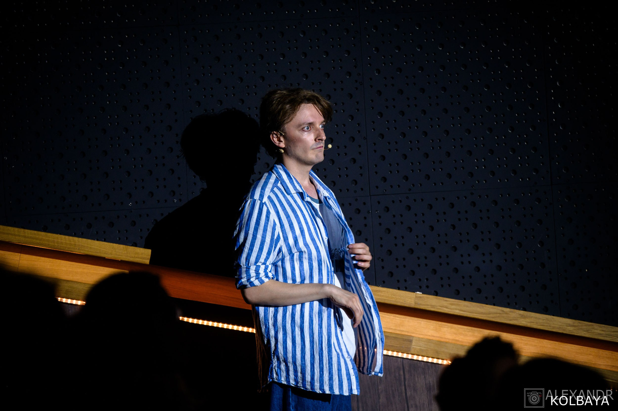 Мюзикл Тик-Так. Концертный и театральный репортажный фотограф в Москве Александр Колбая