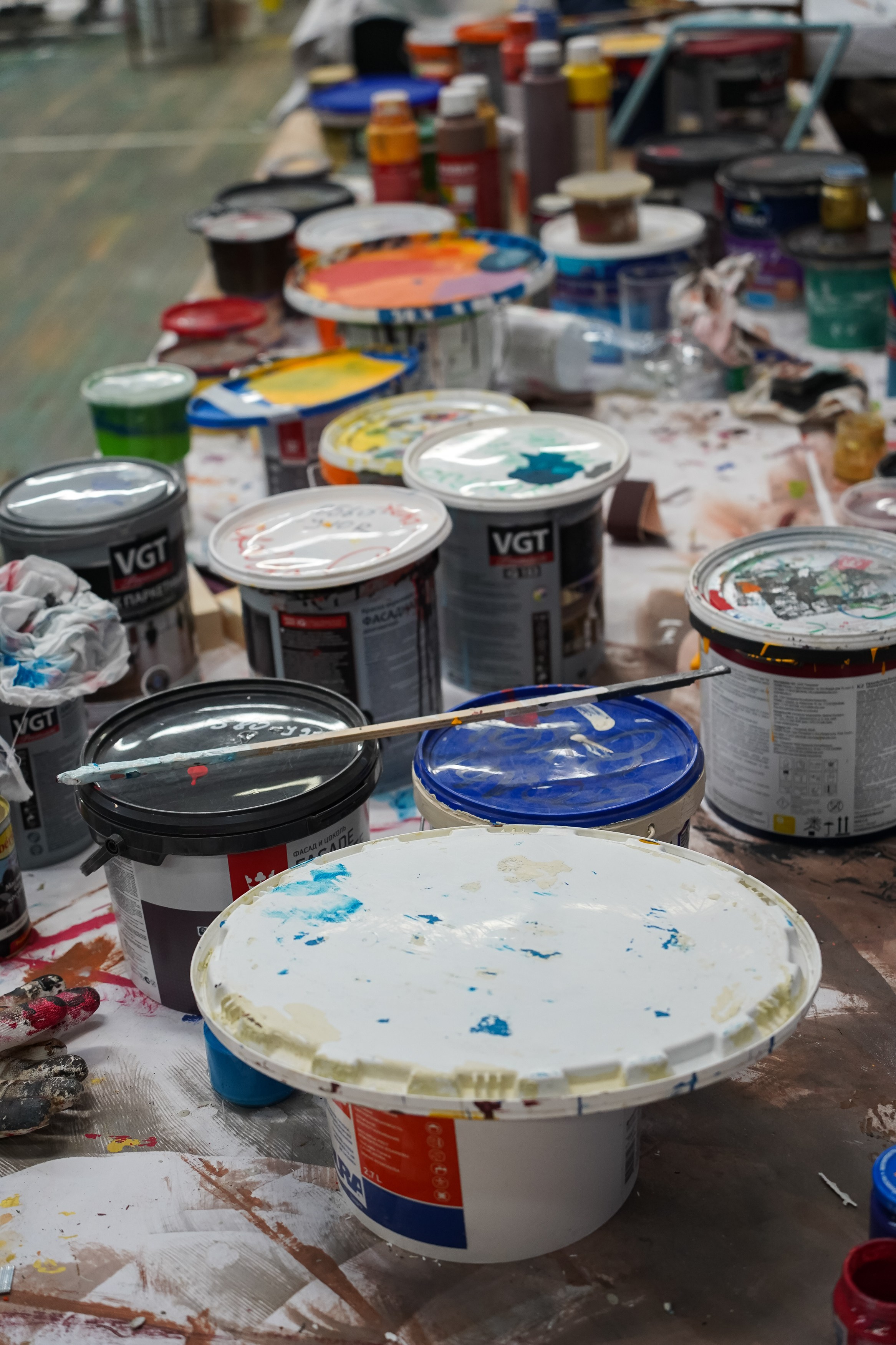 Экскурсия по театру им. Волкова. Спортивный и репортажный фотограф в Иваново Сергей Силкин