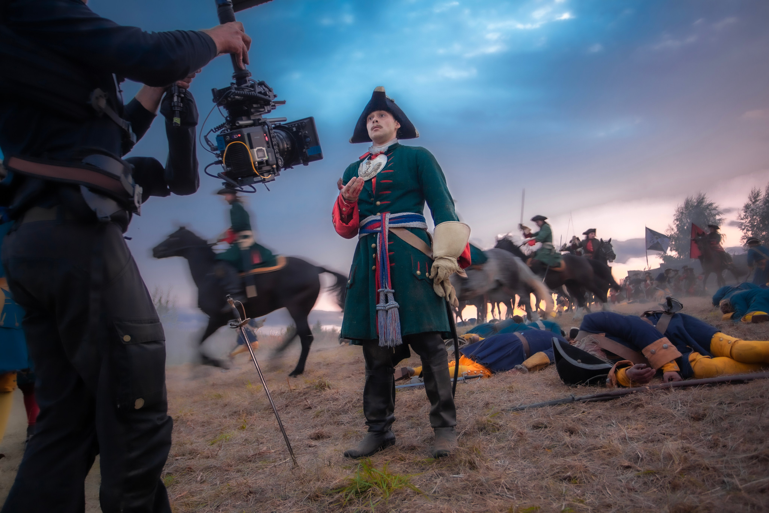 Георгий Тришаков