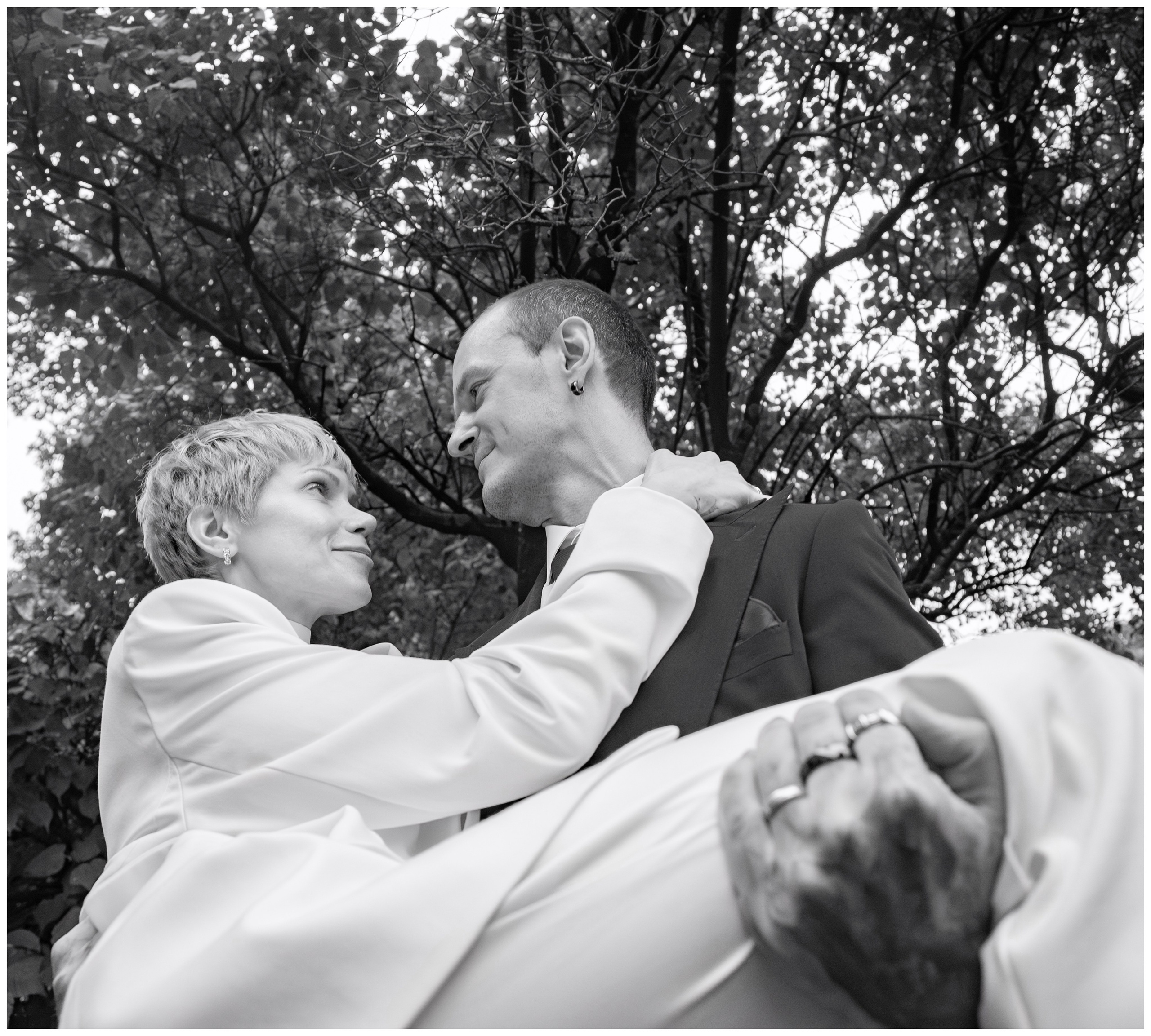 Персиваль и Мария. Георгий Тришаков