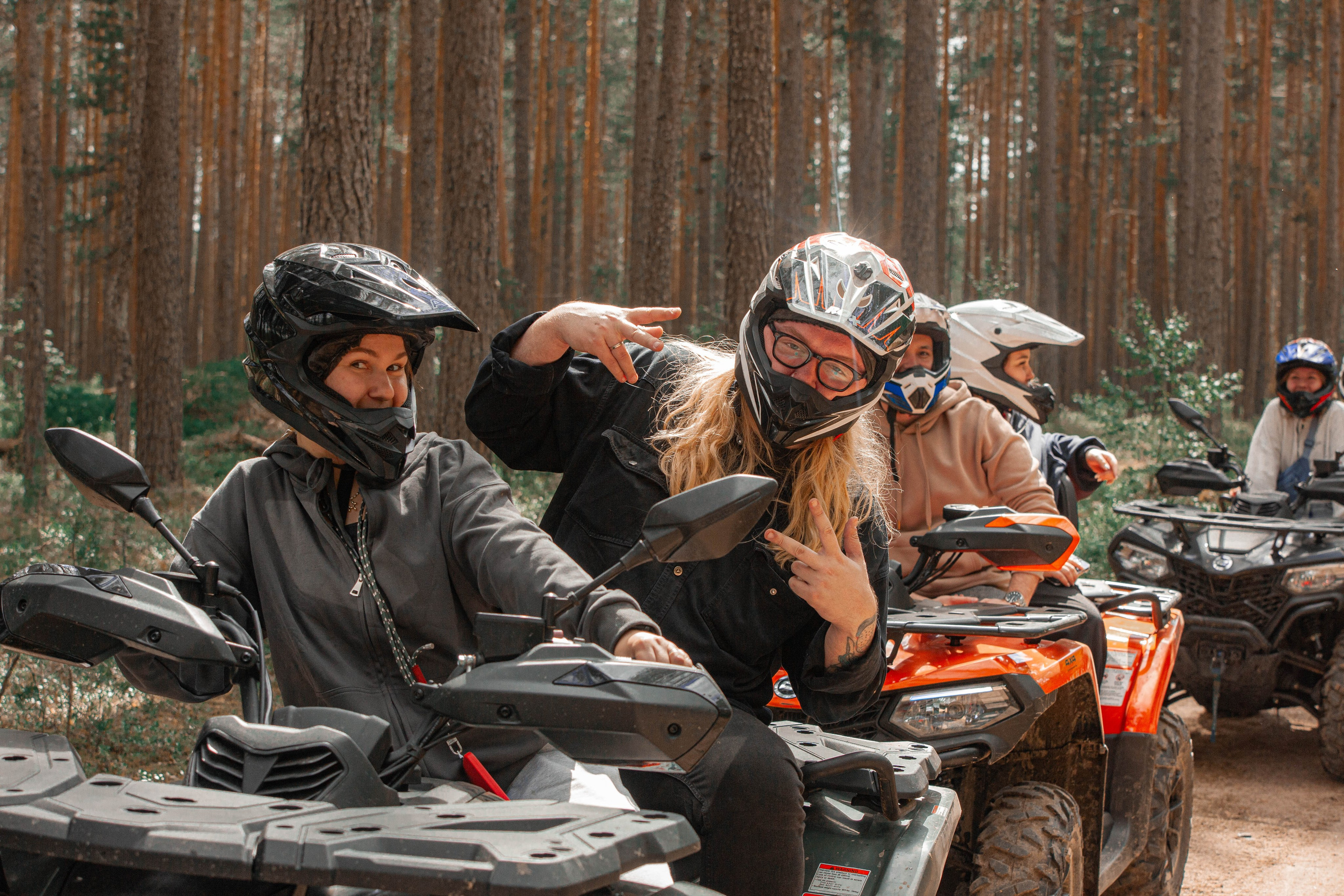 Тимбилдинг. Георгий Тришаков