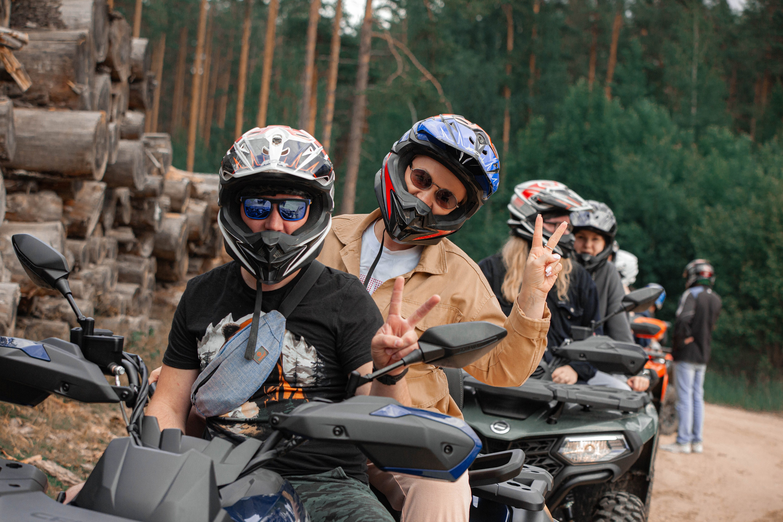 Тимбилдинг. Георгий Тришаков