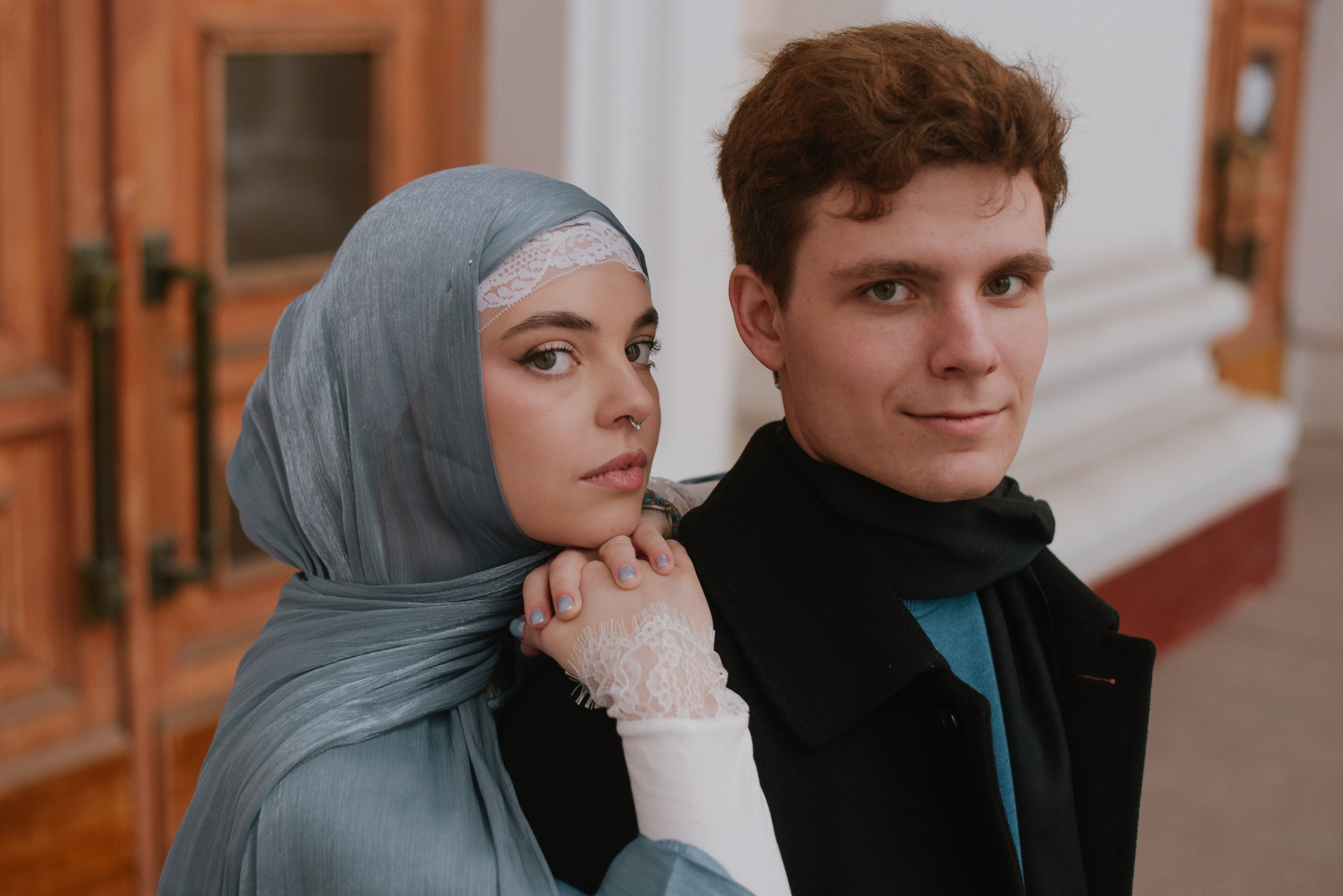 وَخَلَقْنَاكُمْ أَزْوَاجًا. Фотограф Лола Волна, город Москва