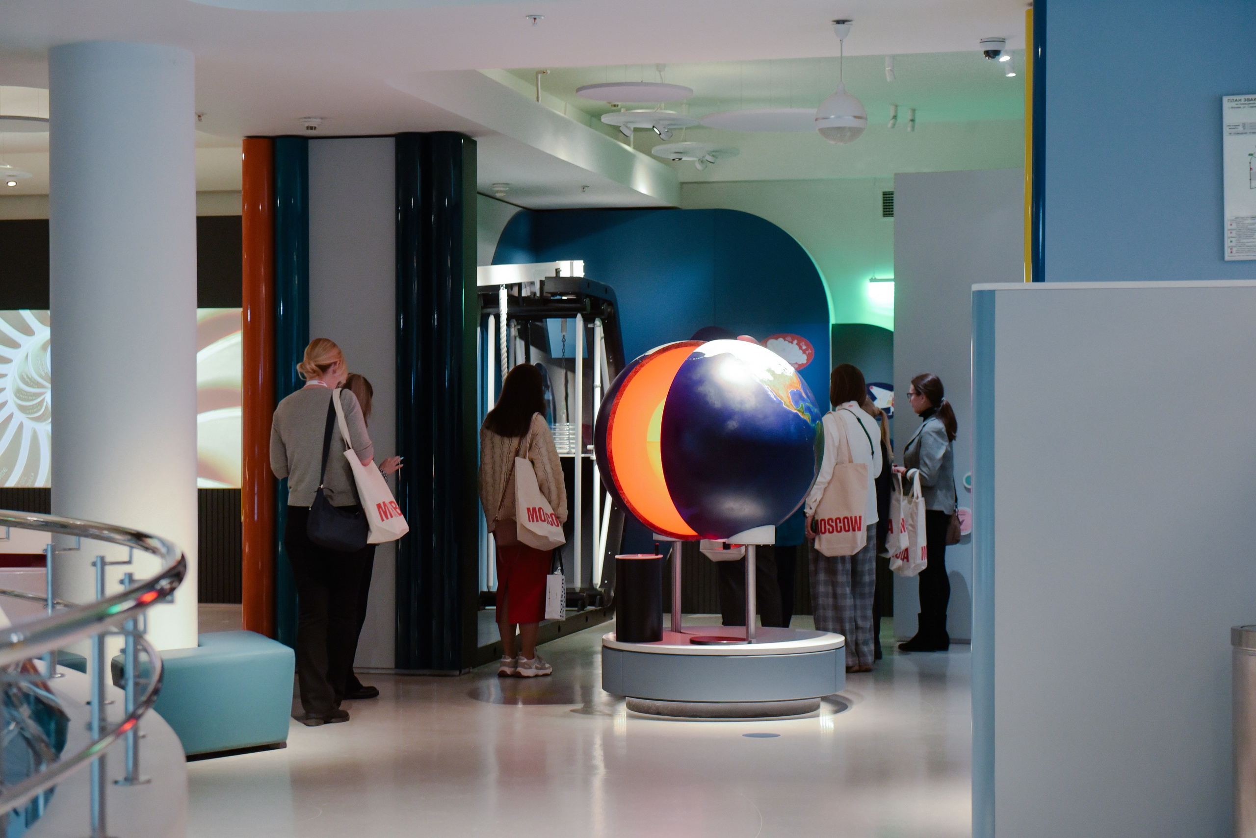 Московские Гостиные Планетарий. Фотограф Лола Волна, город Москва
