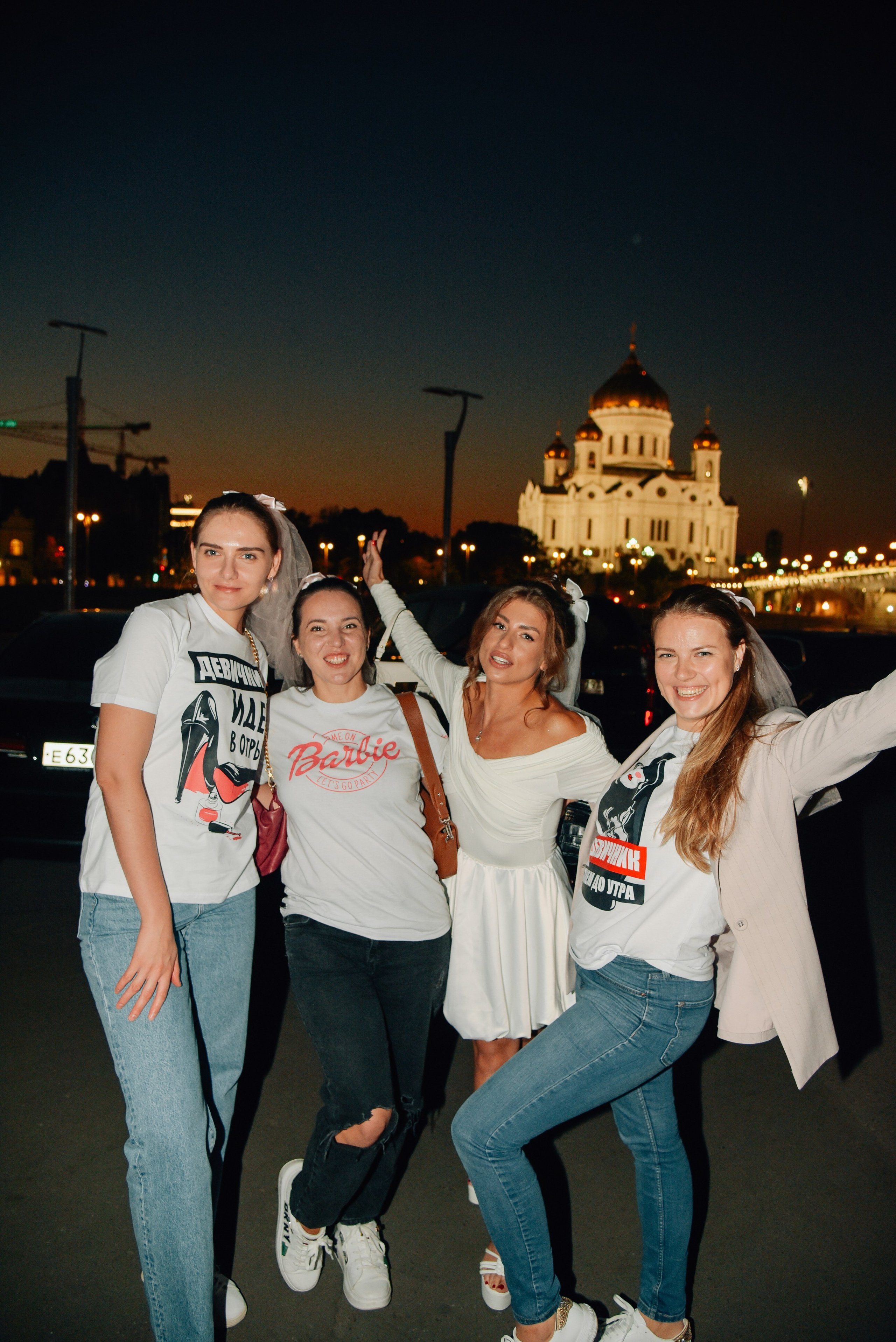 Девичник Марианны. Фотограф Лола Волна, город Москва