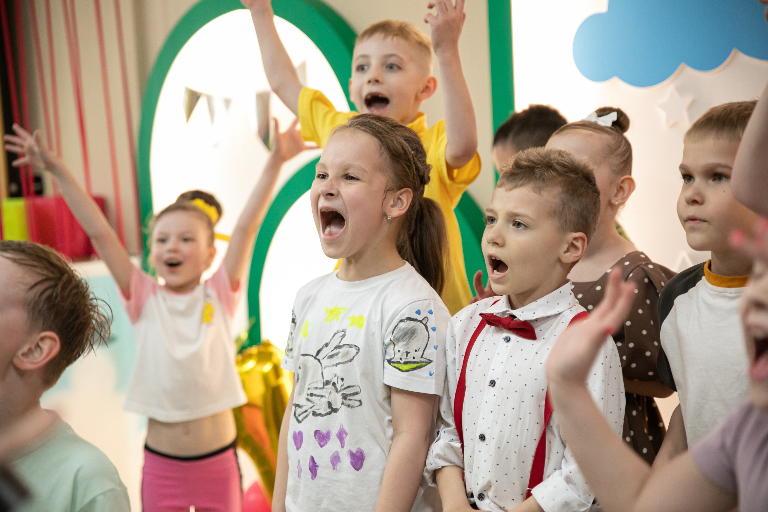 Детские праздники. Darinishna Фэнтези-фотограф Хабаровск