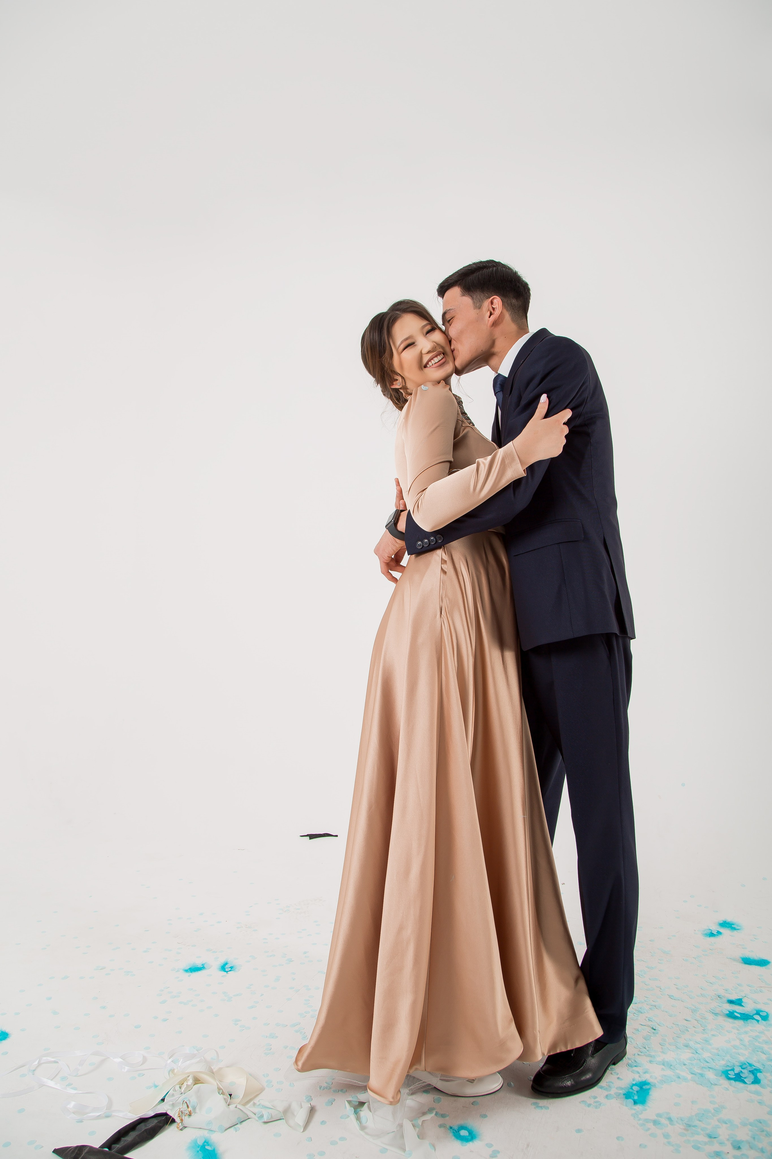 Aiym & Bekzhan. Свадебный и студийный фотограф в Алматы Ильяс Кырбаев