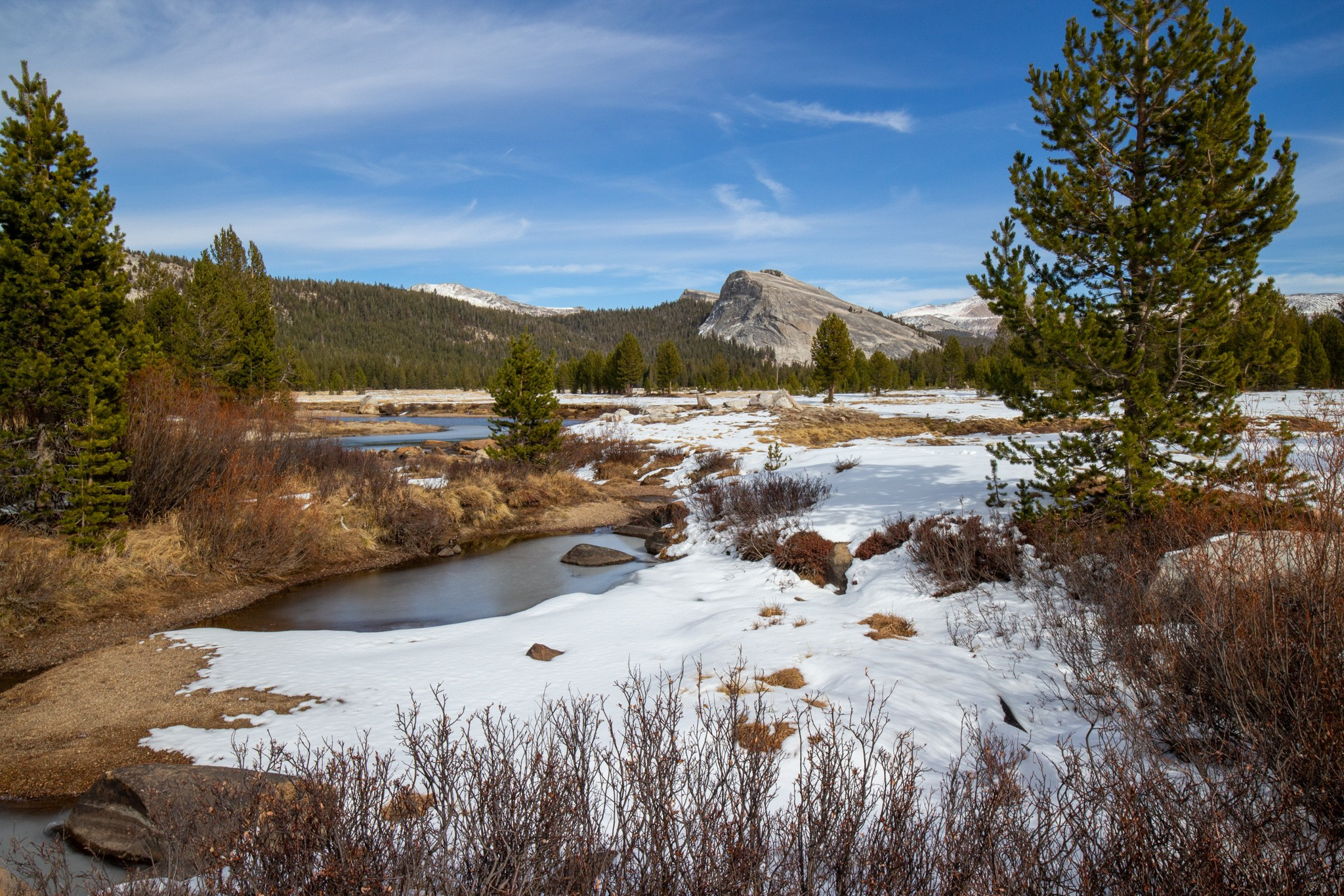 Парк Yosemite, США, 2013. Фотограф Василий Буланов