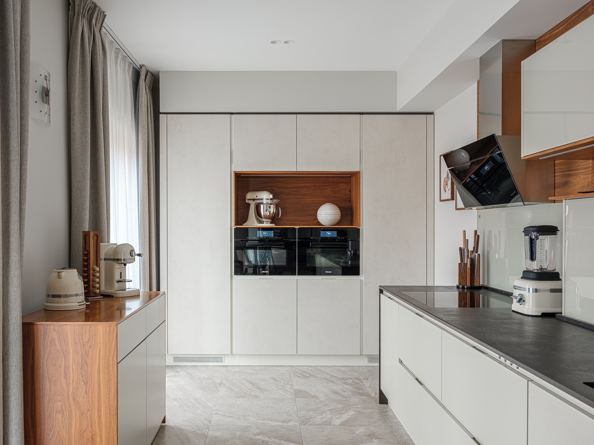 Квартира: дизайнер Ирина Чернейкина, съемка для Трио-интерьер. Фотограф Василий Буланов