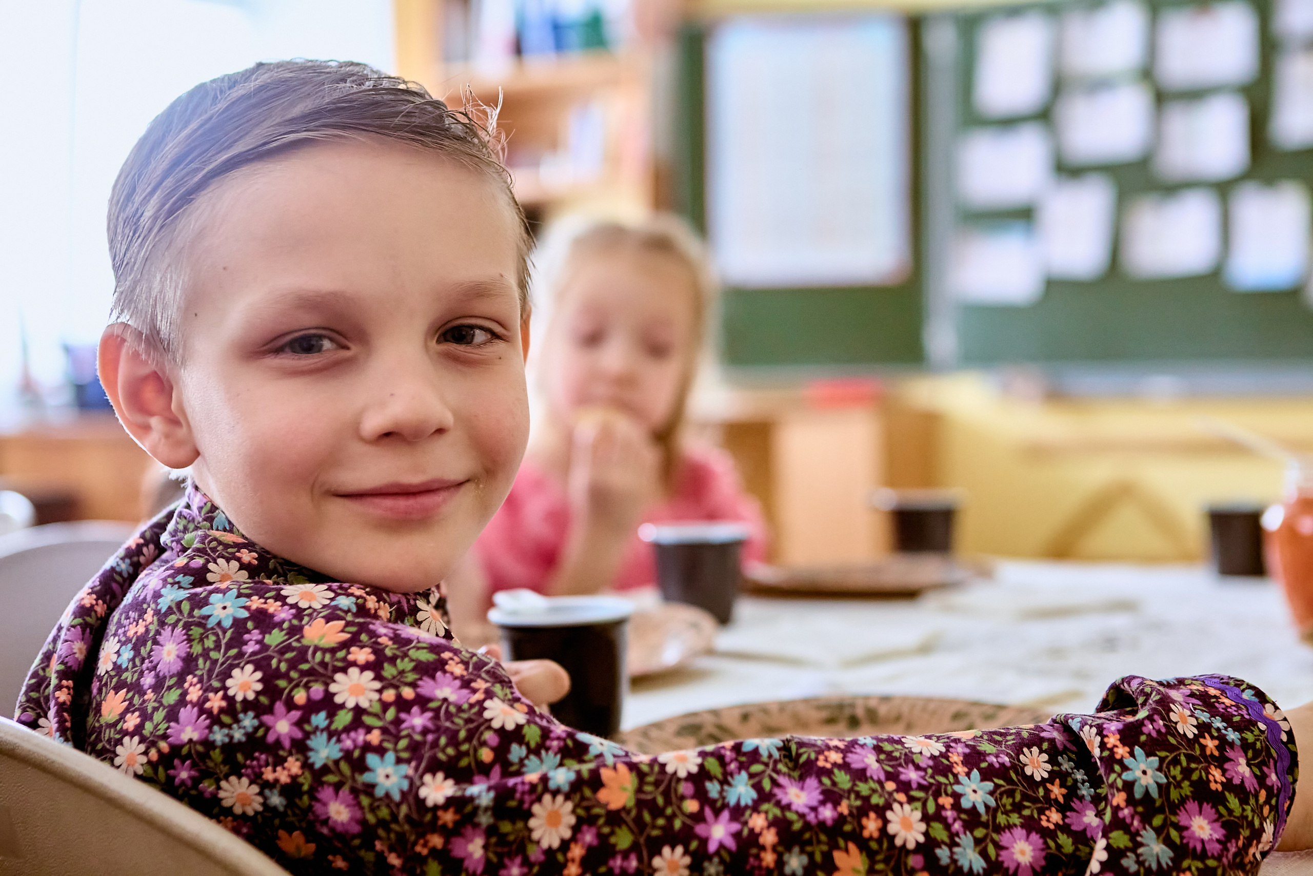 ШИРОКАЯ МАСЛЕНИЦА фотографии с праздника 1 А класса