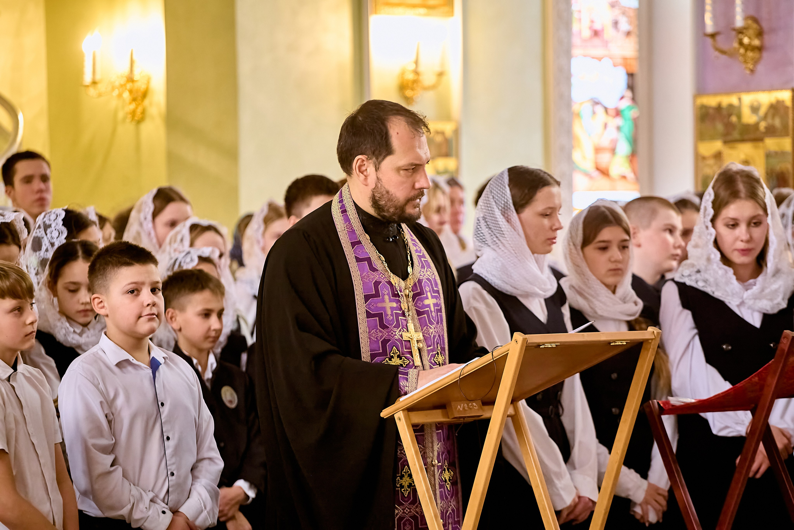 ВЕЛИКИЙ КАНОН ПРЕПОДОБНОГО АНДРЕЯ КРИТСКОГО