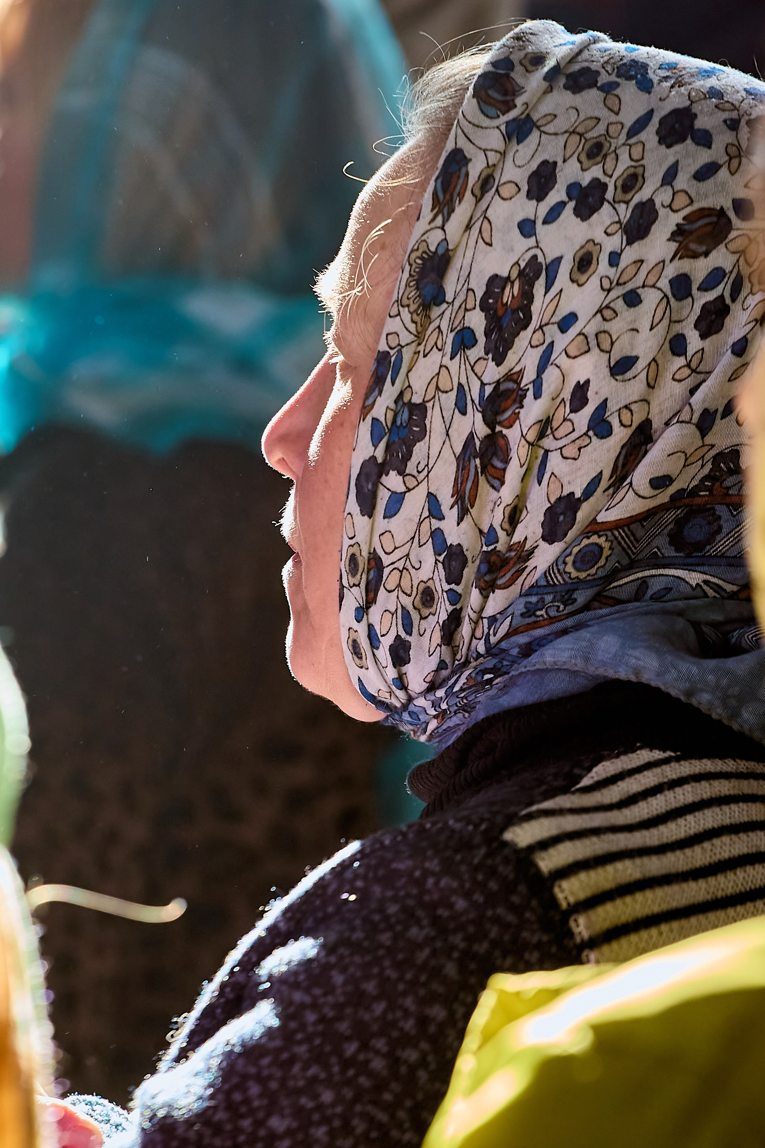 Фотографии в храме во второе Воскресение Великого поста