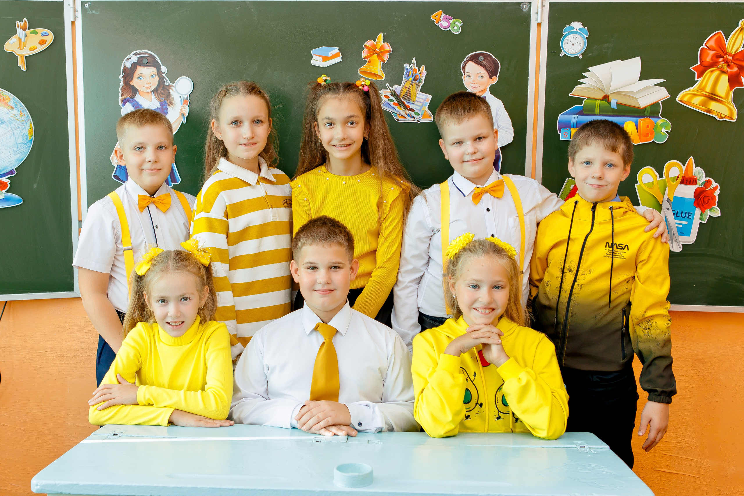 НАЧАЛЬНАЯ ШКОЛА. Школьный и свадебный фотограф Анастасия Соколовская, Тайшет