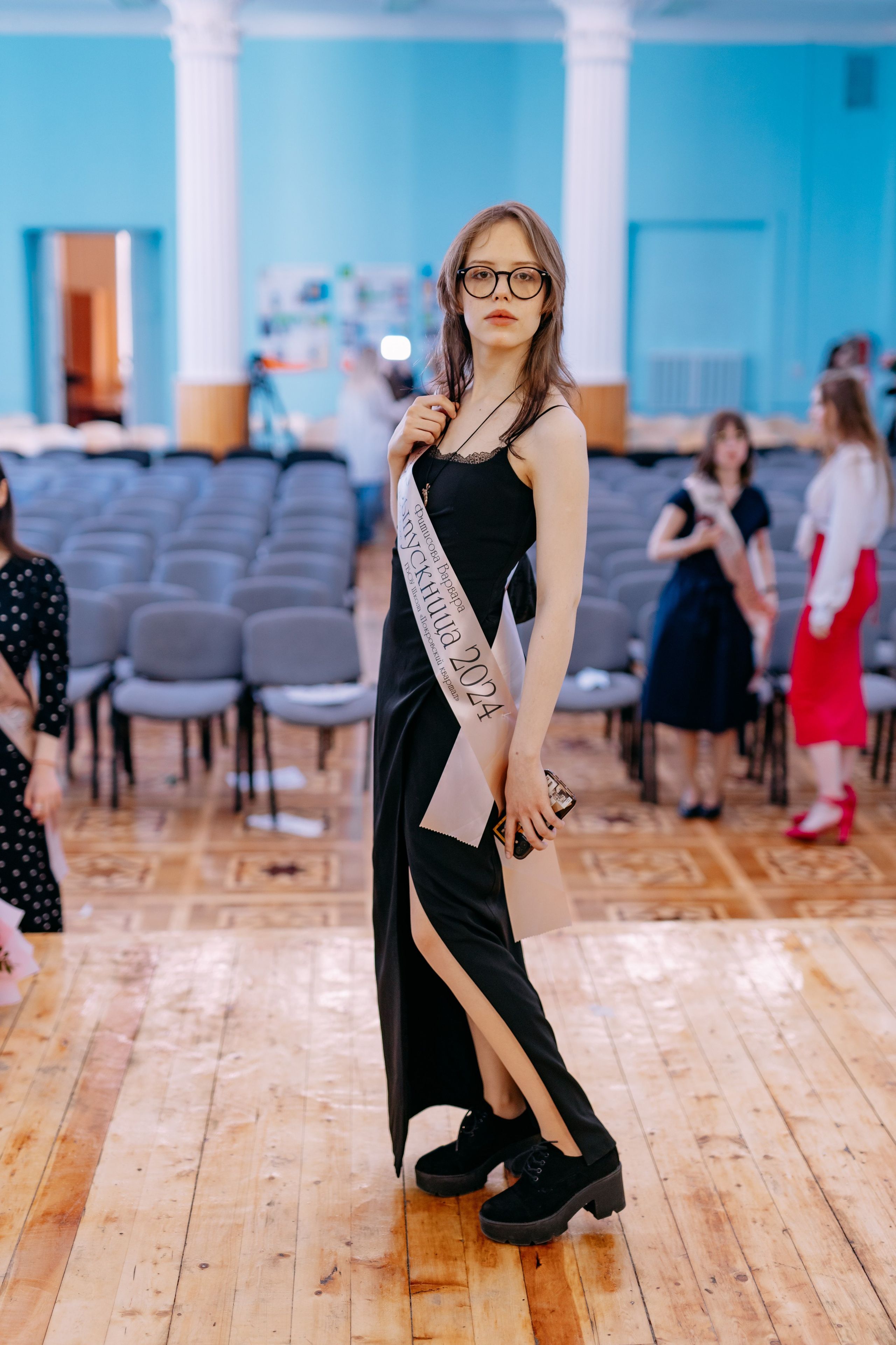 Выпускной. Фото и видео съемка. Андрей Ионов