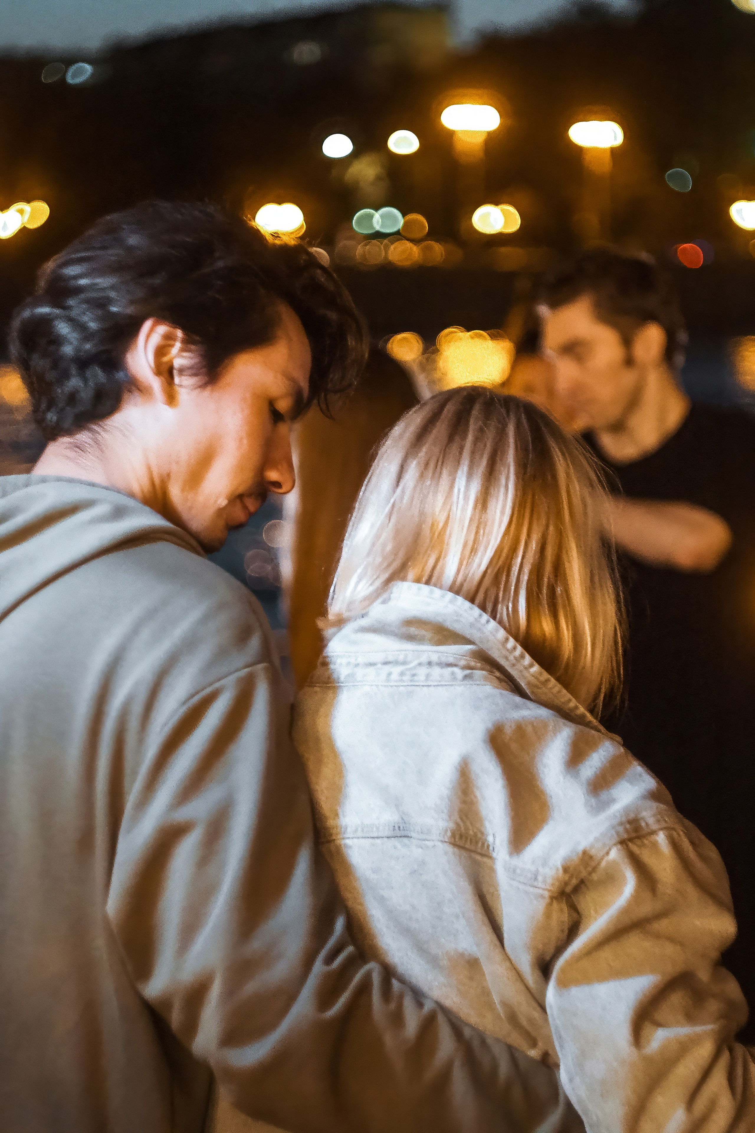 Street portrait. Фотограф Константин Кравчук