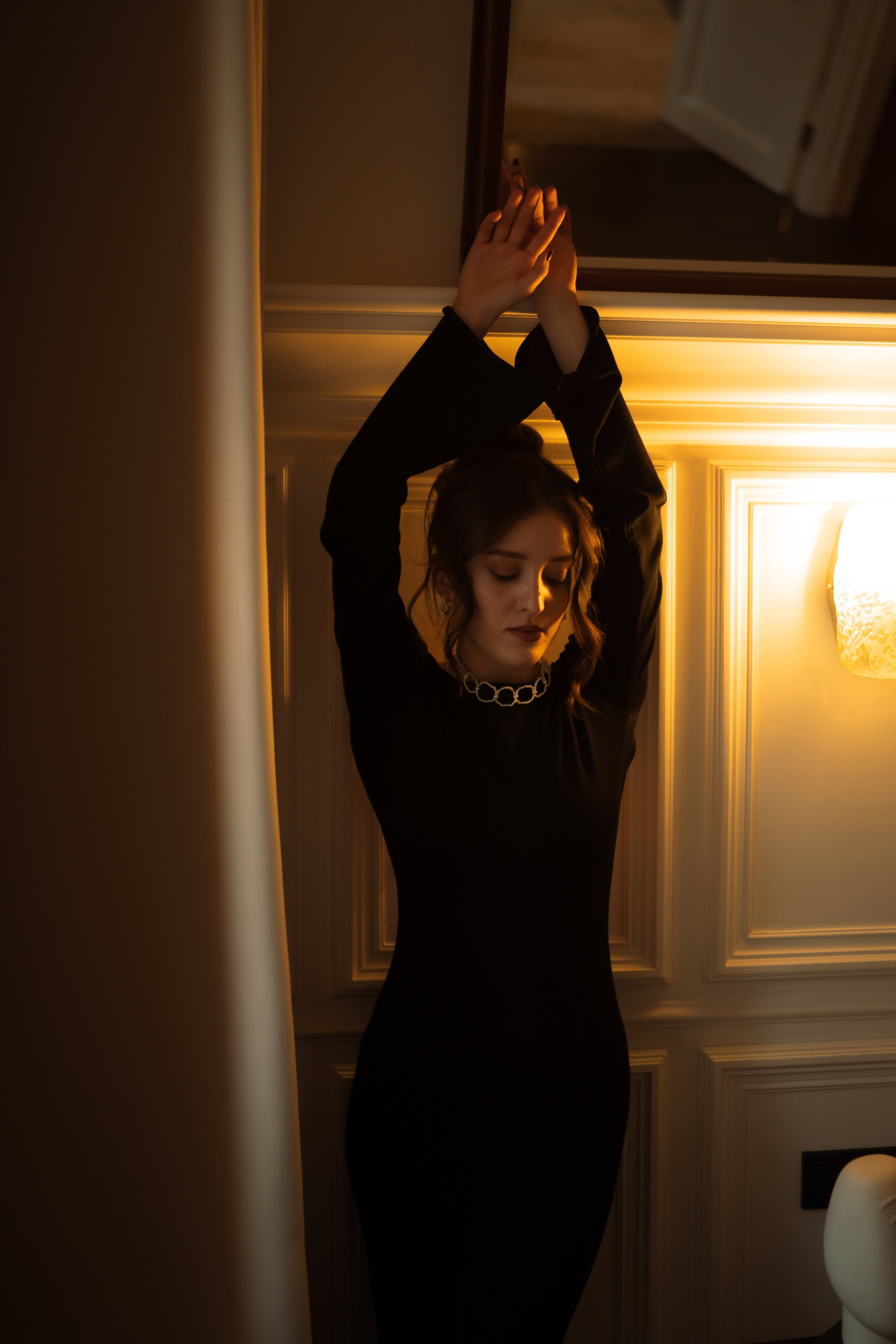 Фотодень в апартаментах. Чувственный фотограф в Санкт-Петербурге Пятнова Ксения