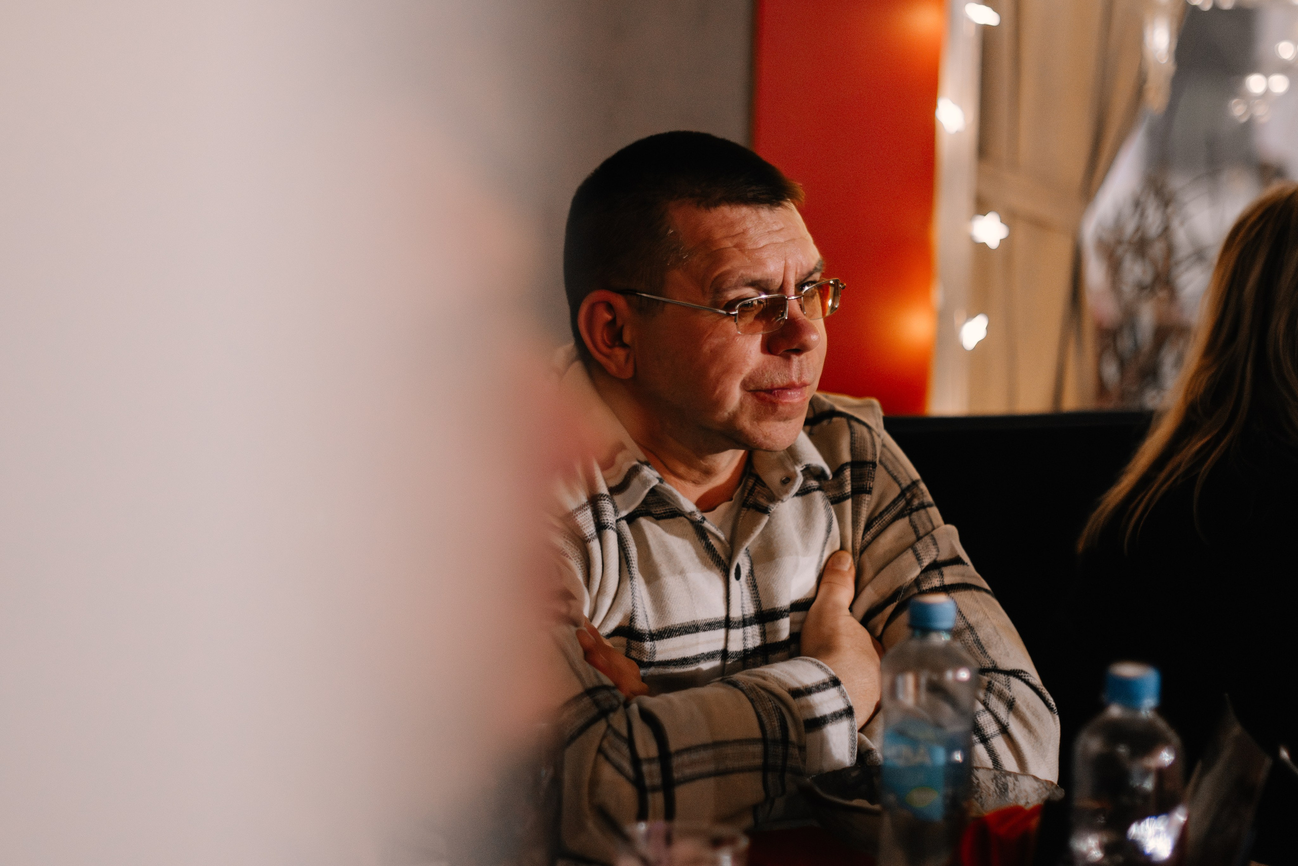 StandUp с Наташей Красновой. 1 апреля в Sketch. Фотограф в Челябинске Любовь Денисенко