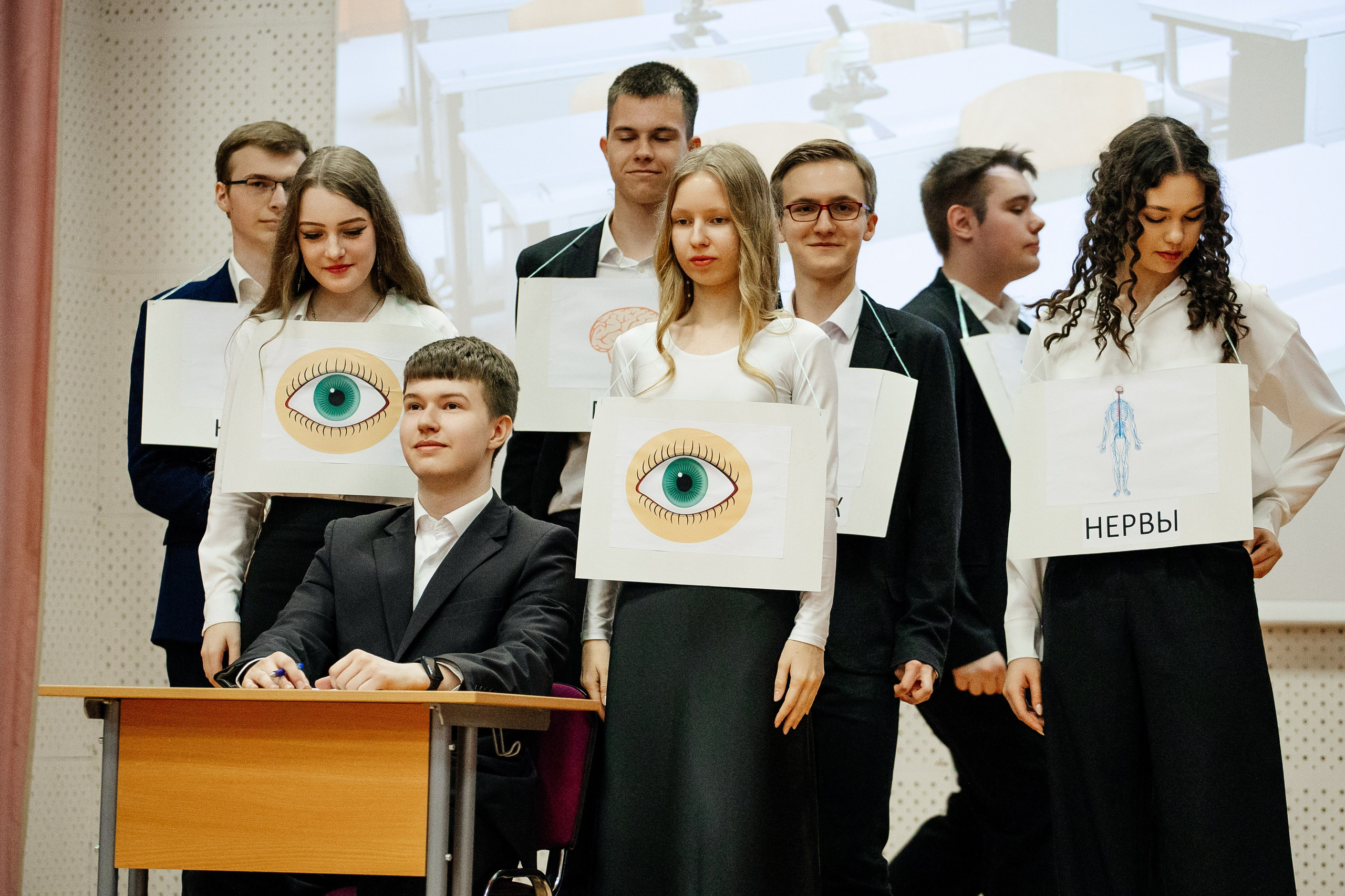 11-A класс. Семейный и детский фотограф в Москве Александра Мак