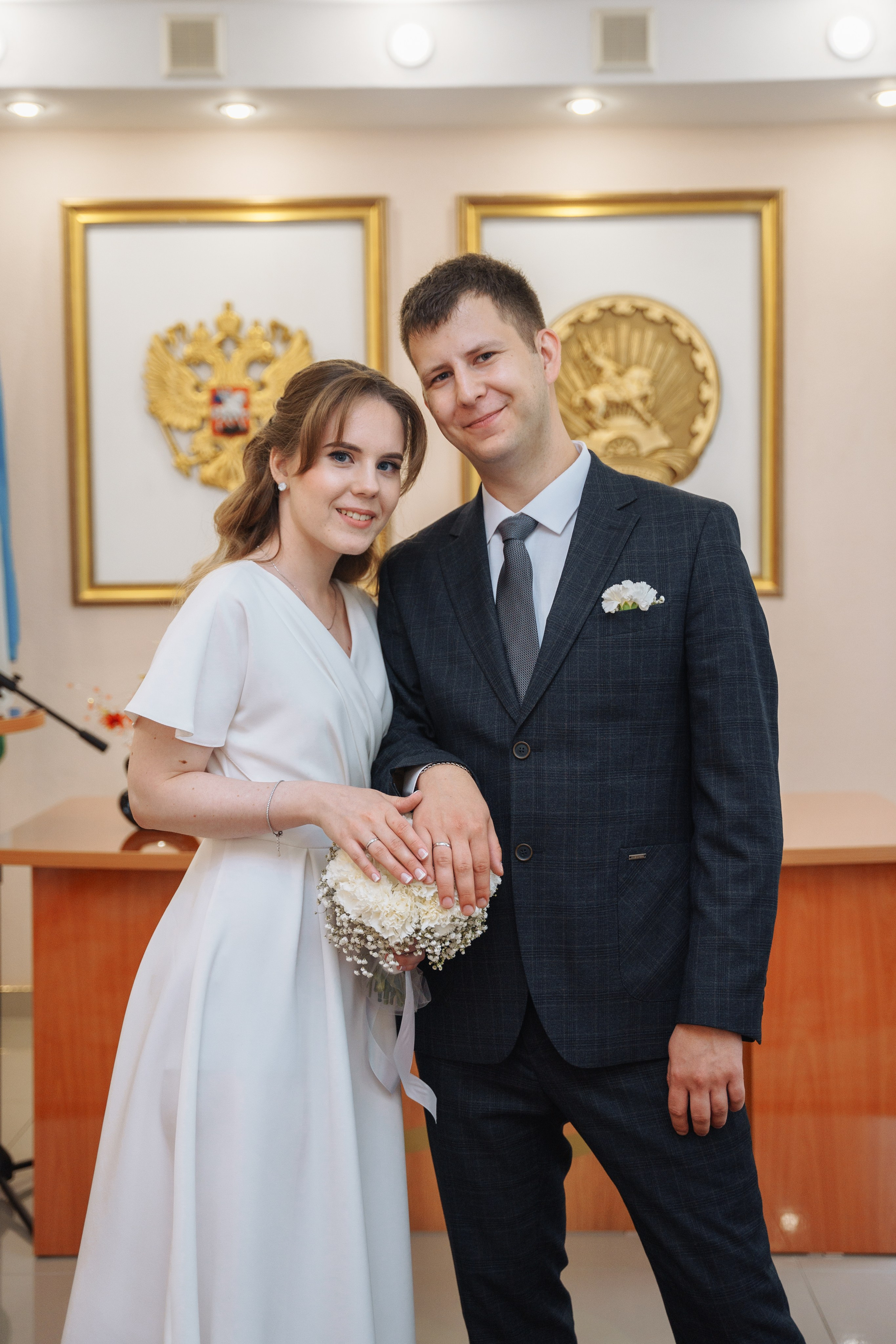 Дмитрий и Виктория — свадьба. Свадебный и семейный фотограф Марина Лежнева, г. Уфа