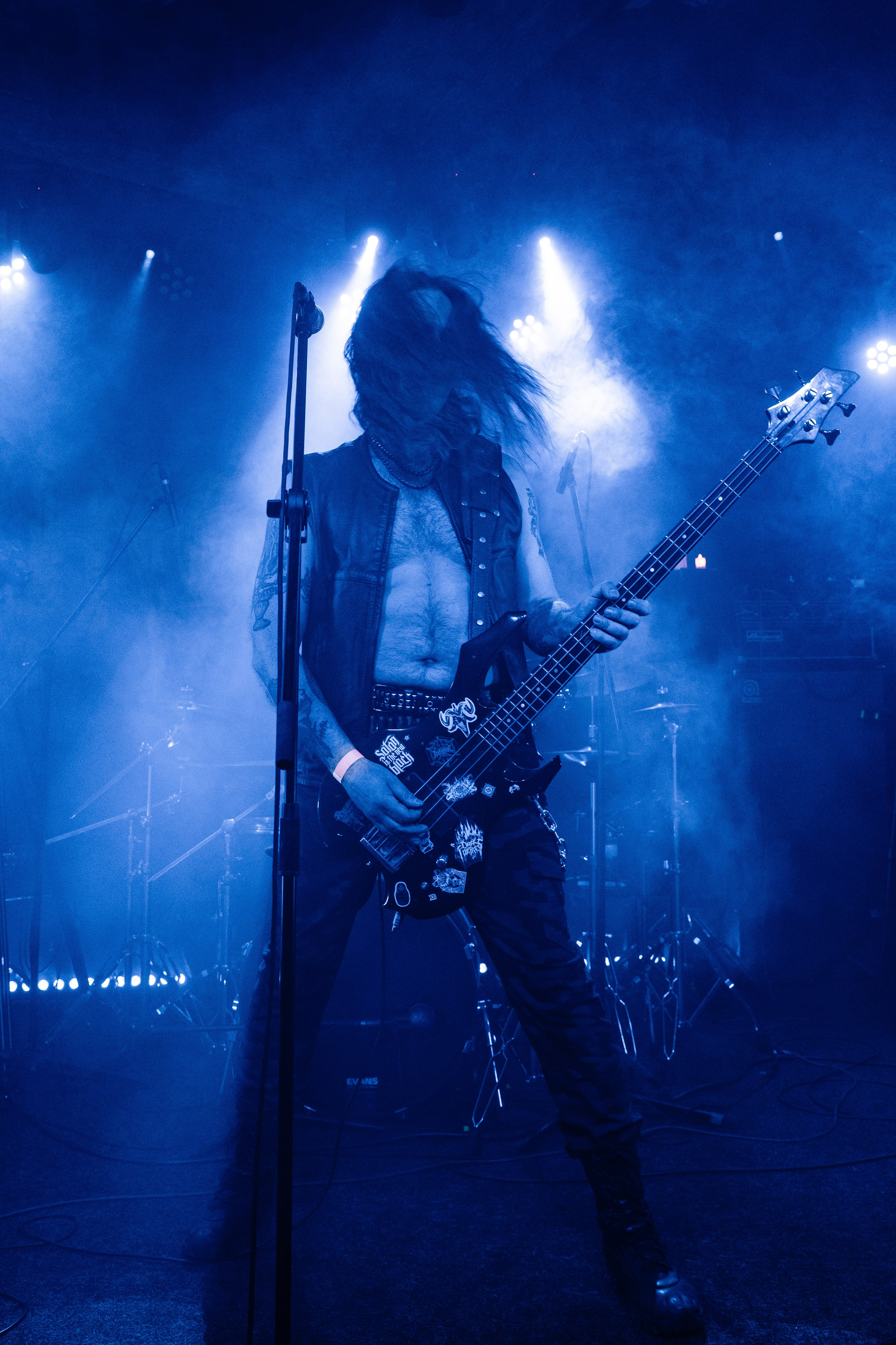 Black Sanctum Ritual lll |Zoccolo 2.0. Концертный и репортажный фотограф в Санкт-Петербурге Слава Пахомов