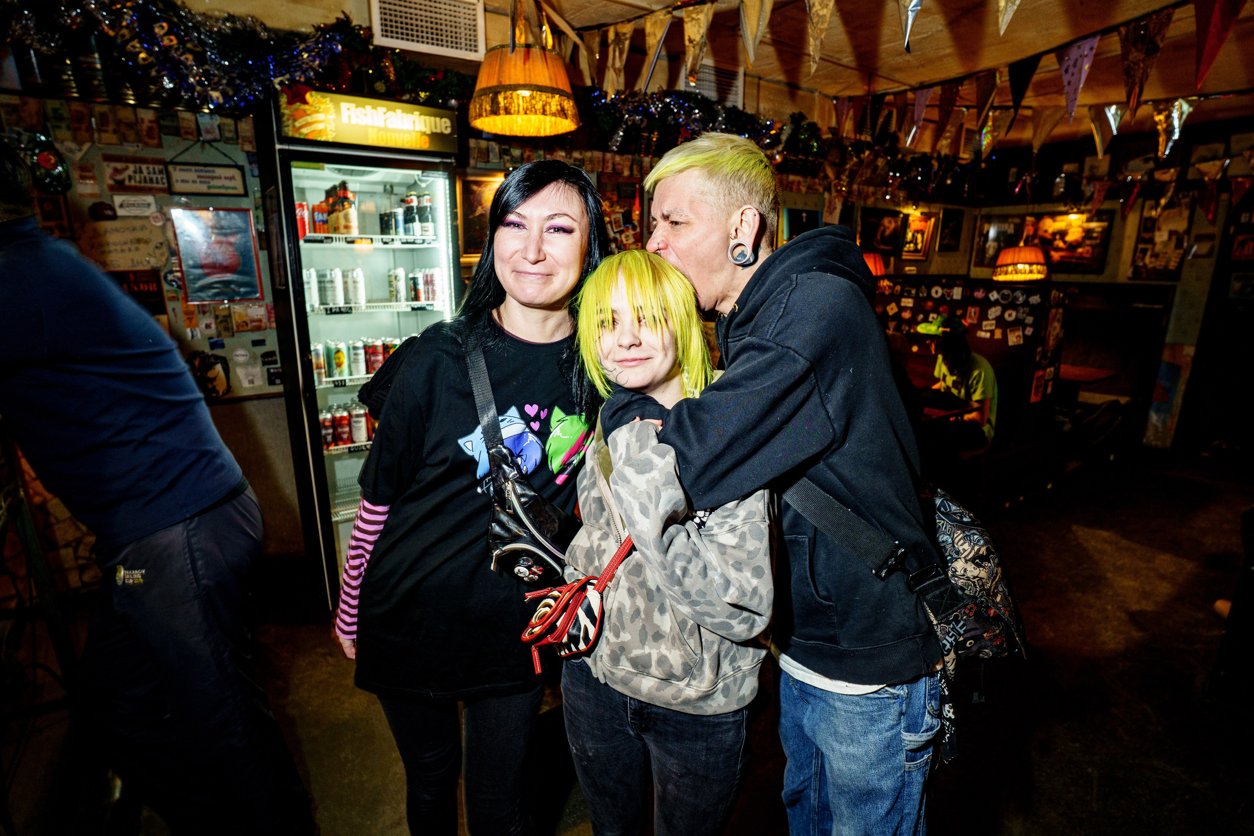 Skramz weekend| FFN 01.02.26. Концертный и репортажный фотограф в Санкт-Петербурге Слава Пахомов