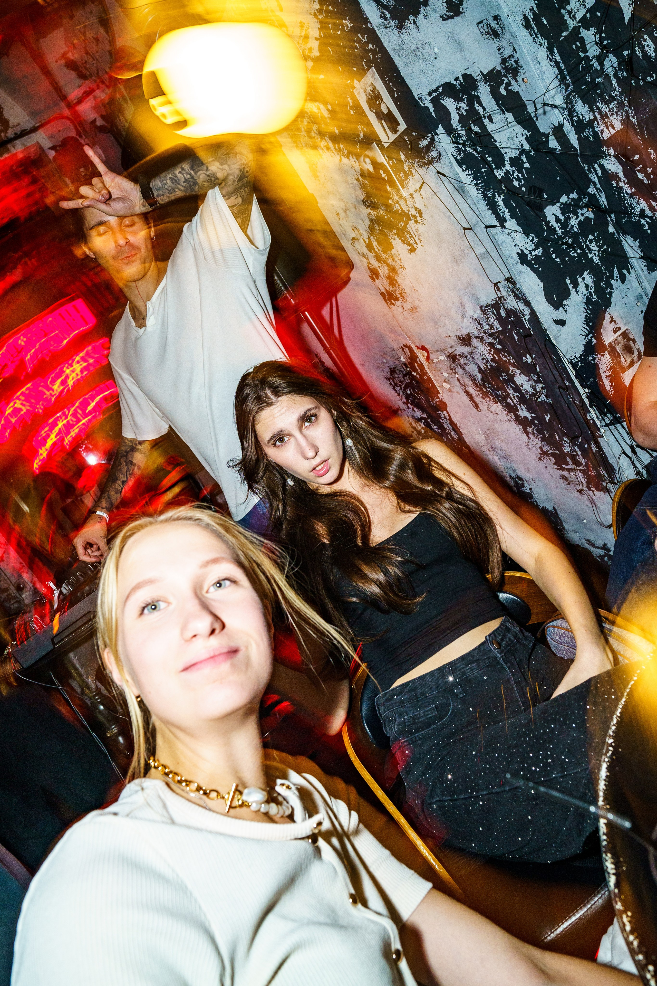 Бар разбитых сердец. DJ Guitacidelli. Концертный и репортажный фотограф в Санкт-Петербурге Слава Пахомов