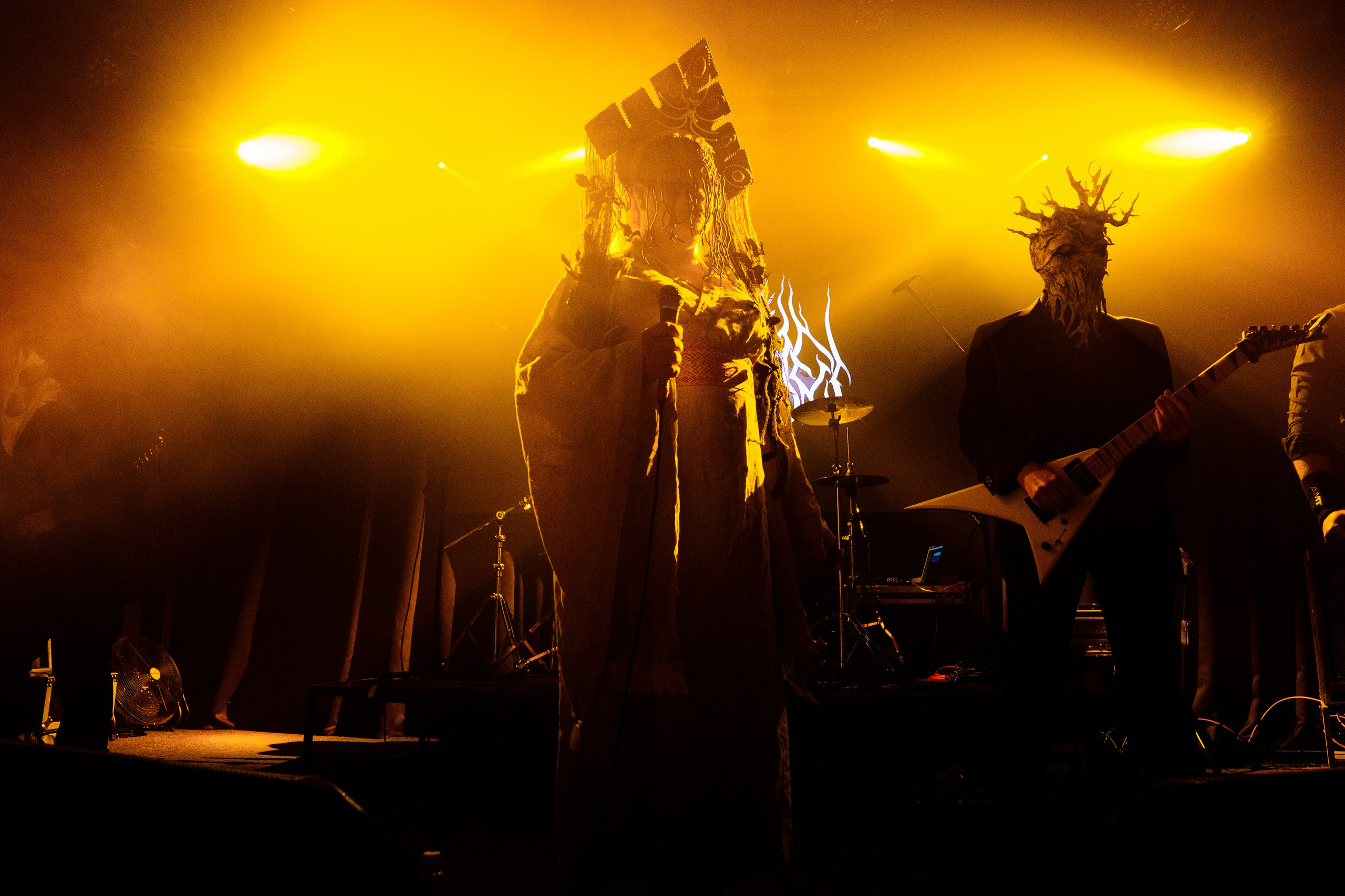 Koschei/Neuropolis. Lunar fest. Концертный и репортажный фотограф в Санкт-Петербурге Слава Пахомов