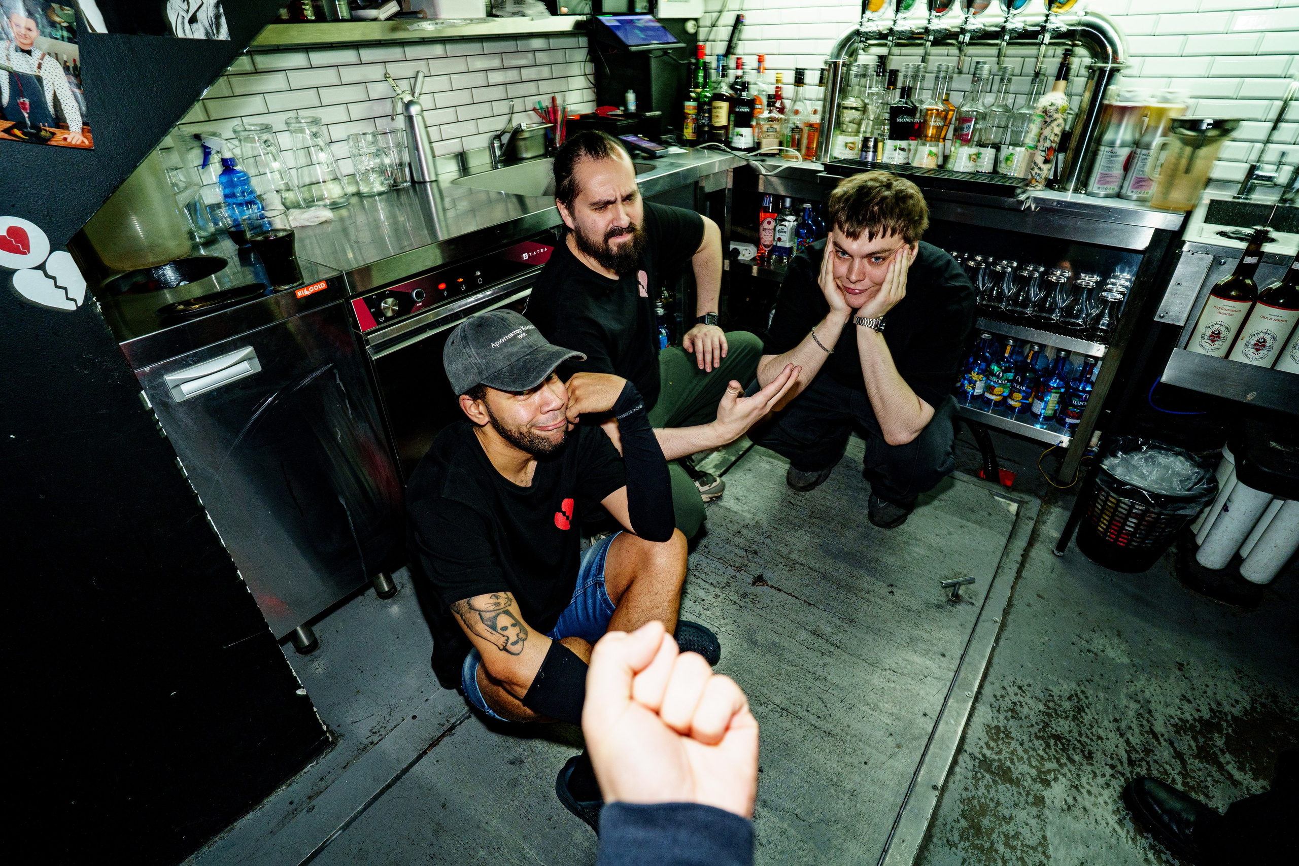 Halloween party. Бар разбитых сердец. Концертный и репортажный фотограф в Санкт-Петербурге Слава Пахомов