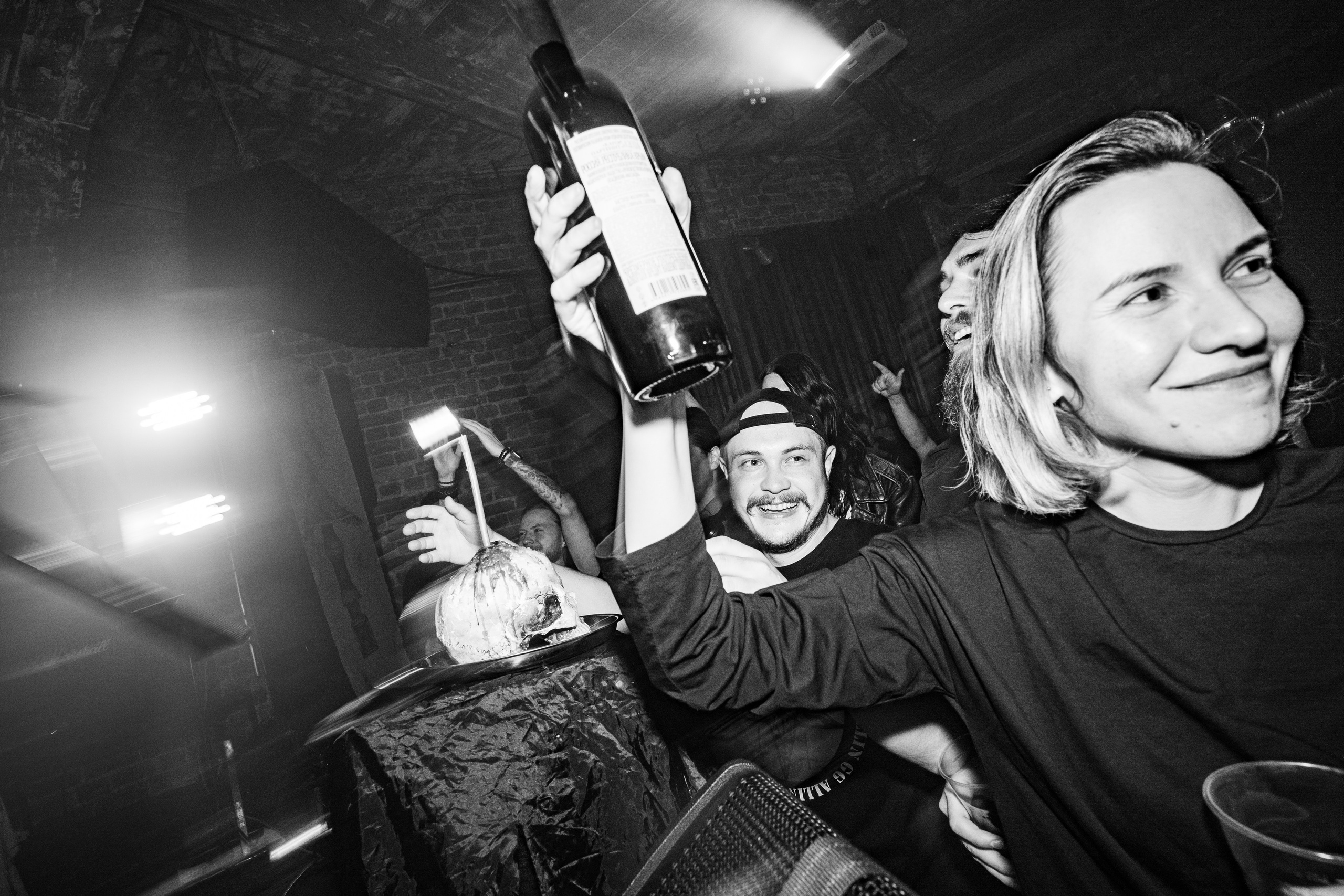 Ad Nihil • Туга • Gigrøma | Zoccolo 2.0. Концертный и репортажный фотограф в Санкт-Петербурге Слава Пахомов