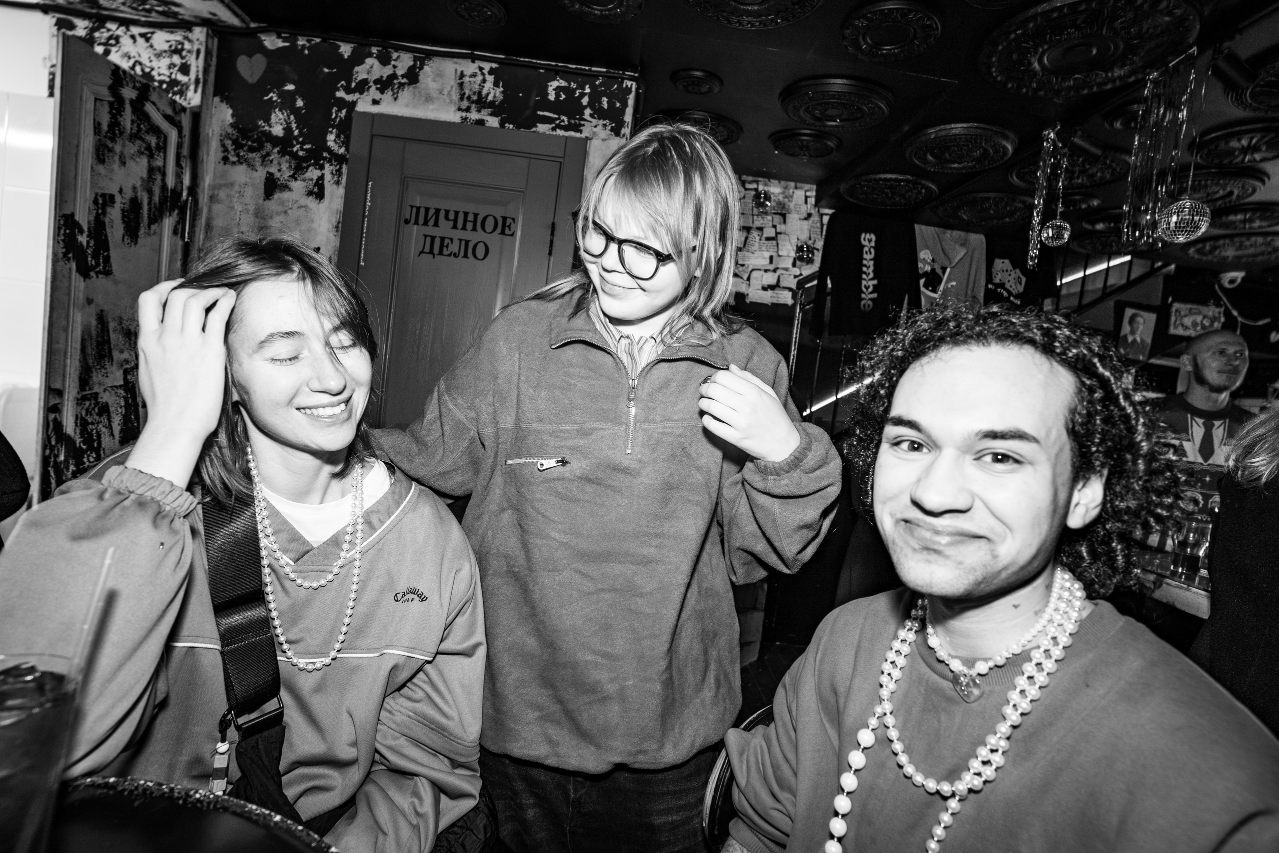 Репетиция Нового года в Баре Разбитых сердец. Концертный и репортажный фотограф в Санкт-Петербурге Слава Пахомов