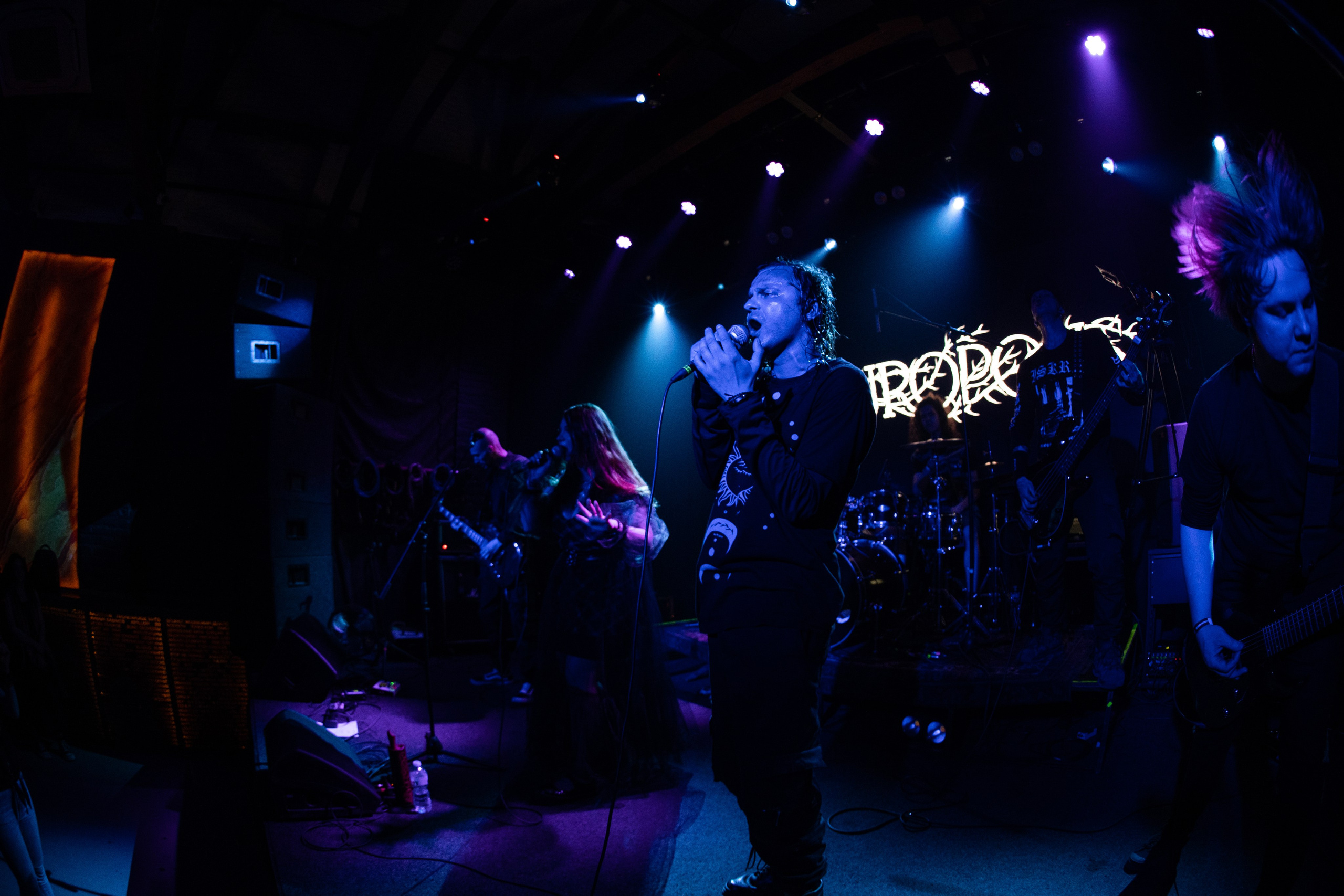 Neuropolis|клуб Сердце. Концертный и репортажный фотограф в Санкт-Петербурге Слава Пахомов