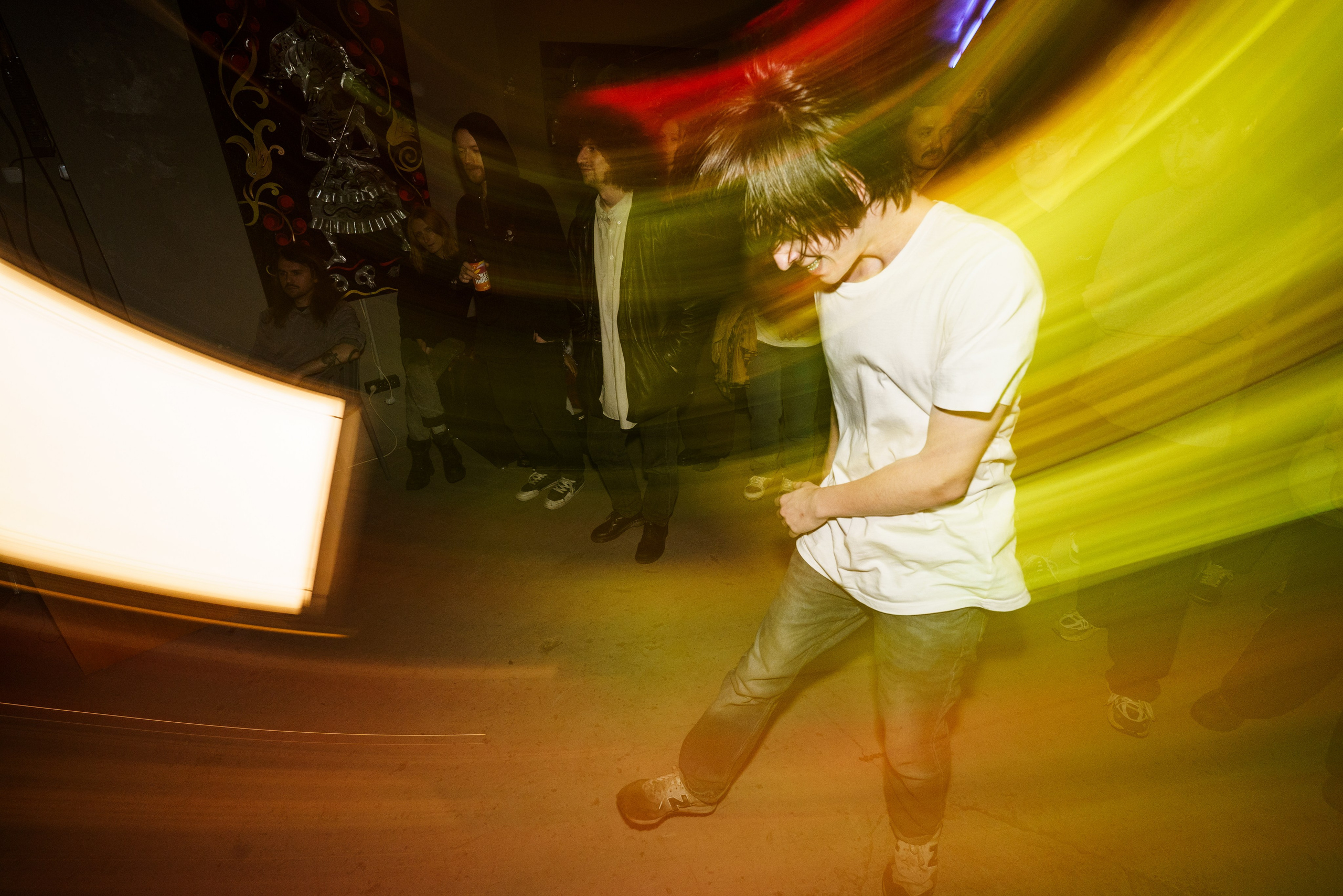 Falltime Gig. Концертный и репортажный фотограф в Санкт-Петербурге Слава Пахомов