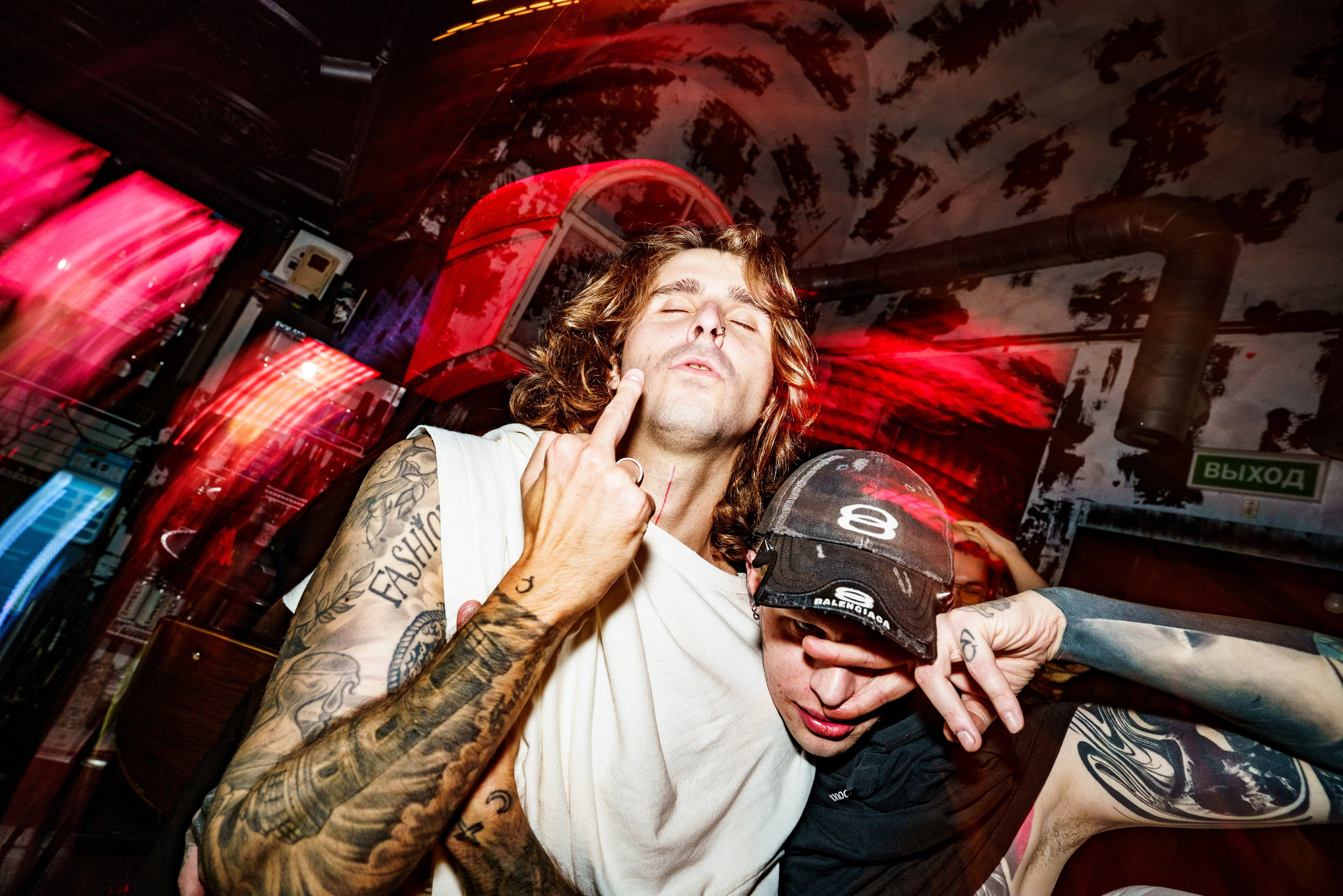 26 и 27 сентября. Бар разбитых сердец. Концертный и репортажный фотограф в Санкт-Петербурге Слава Пахомов