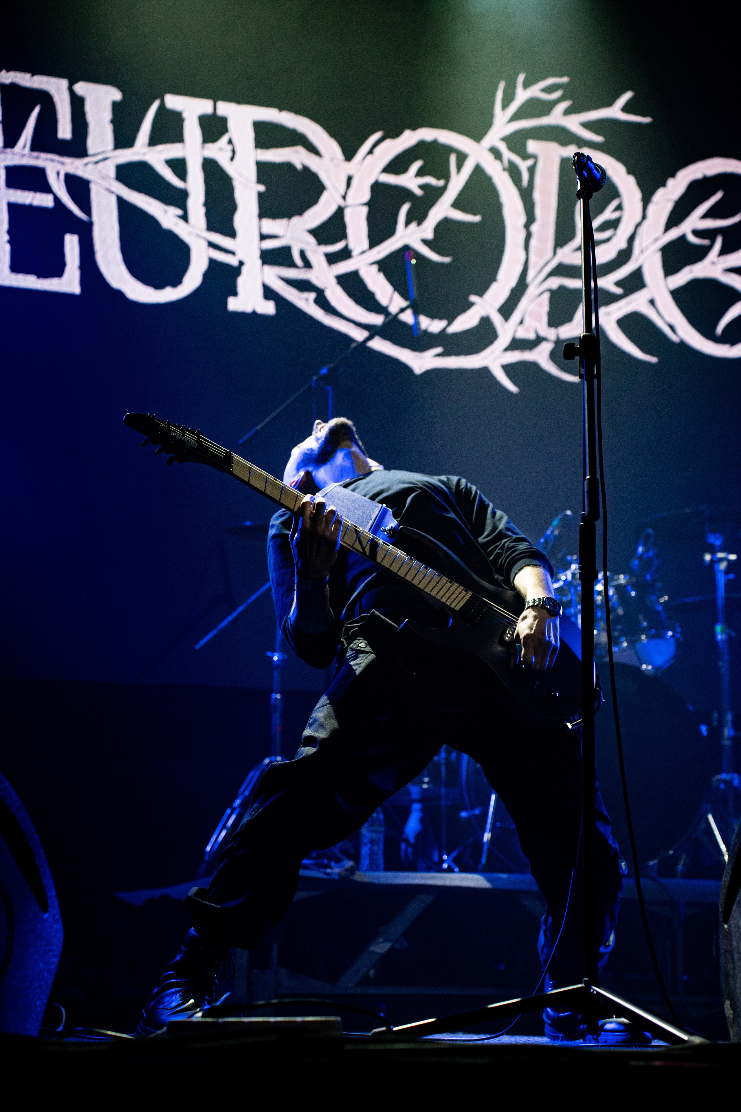 Чёрная Нева Vol.10. Neuropolis|Рассвет. Концертный и репортажный фотограф в Санкт-Петербурге Слава Пахомов