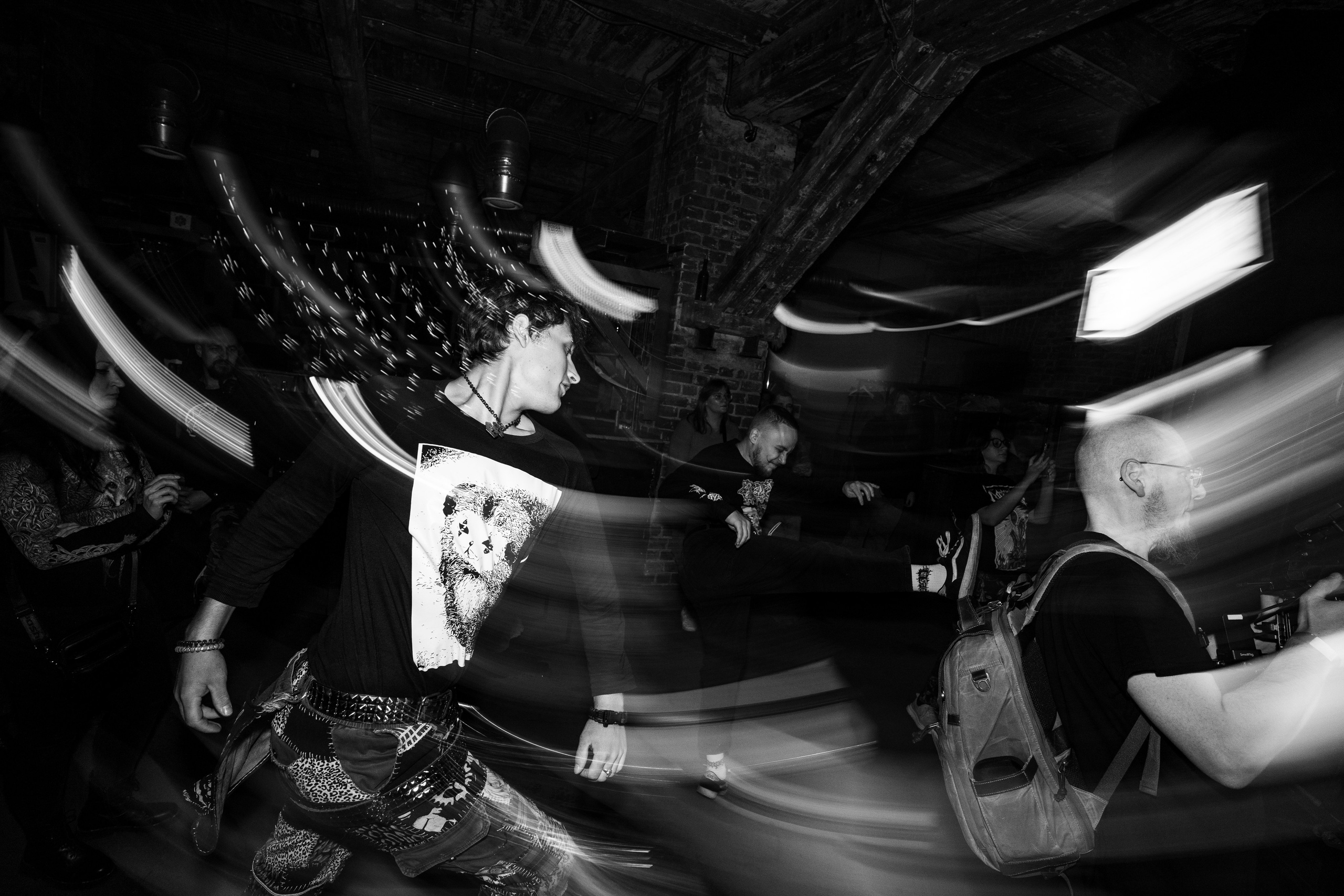 19.10 Smyčka • Ghyena • Sepharose • Charity Unit. Концертный и репортажный фотограф в Санкт-Петербурге Слава Пахомов