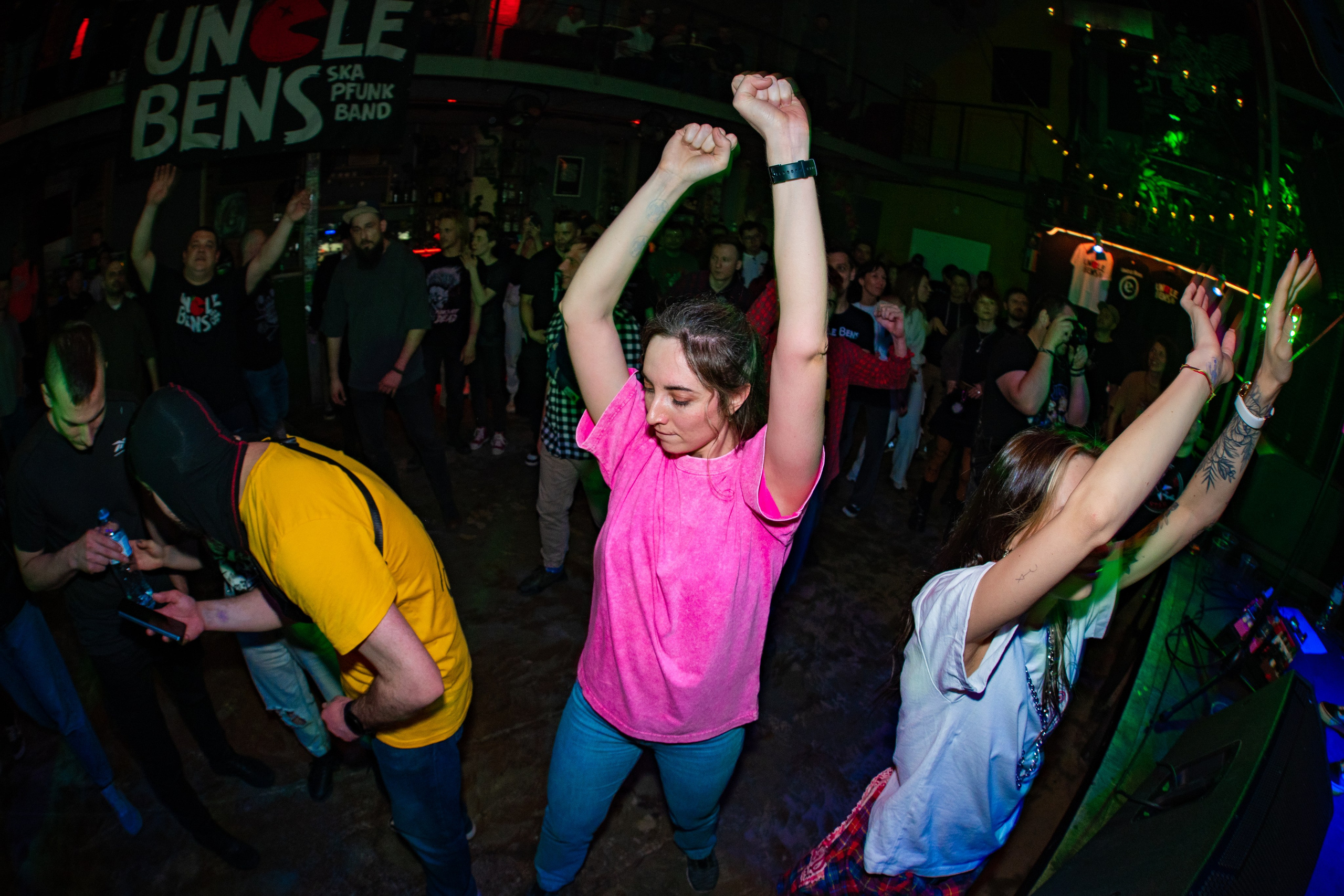 Uncle Bens: 20 лет дружбы|Ласточка. Концертный и репортажный фотограф в Санкт-Петербурге Слава Пахомов