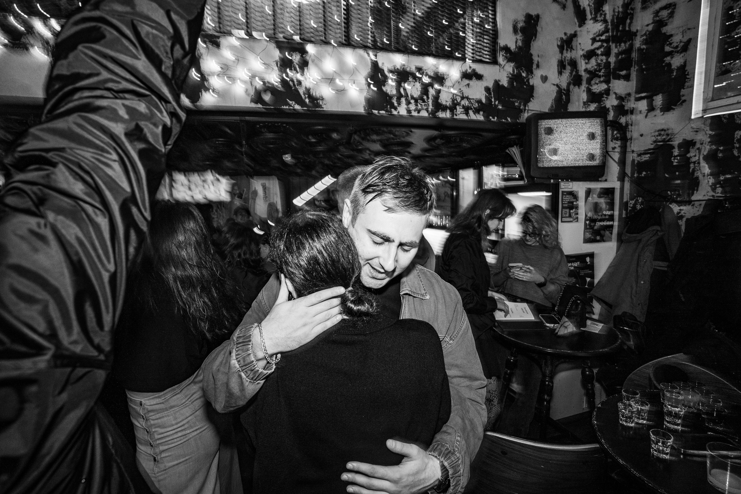 Бар разбитых сердец. Last summer party. Концертный и репортажный фотограф в Санкт-Петербурге Слава Пахомов