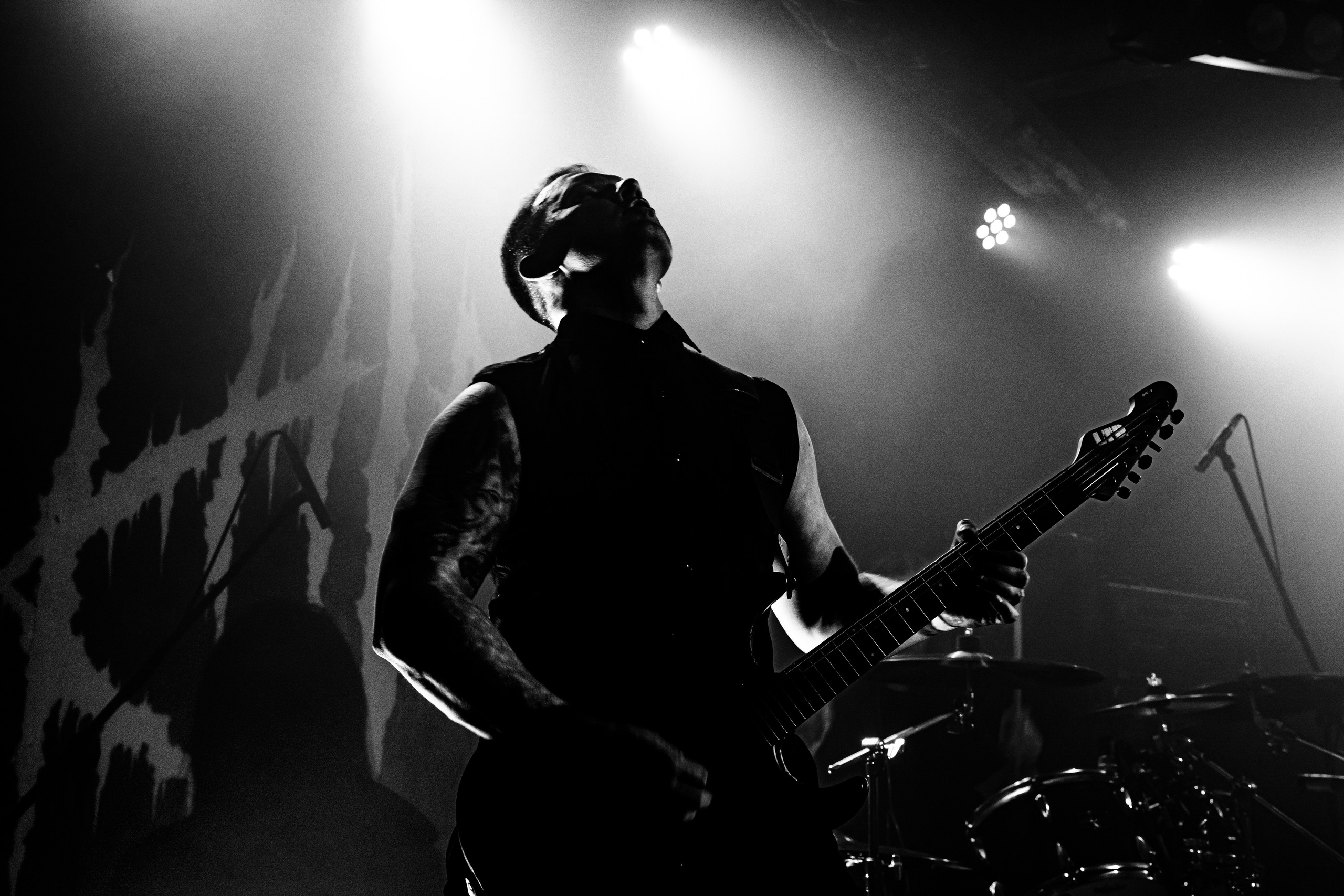 ИЛ • Minuala • Khlad|Цоколь 2.0. Концертный и репортажный фотограф в Санкт-Петербурге Слава Пахомов