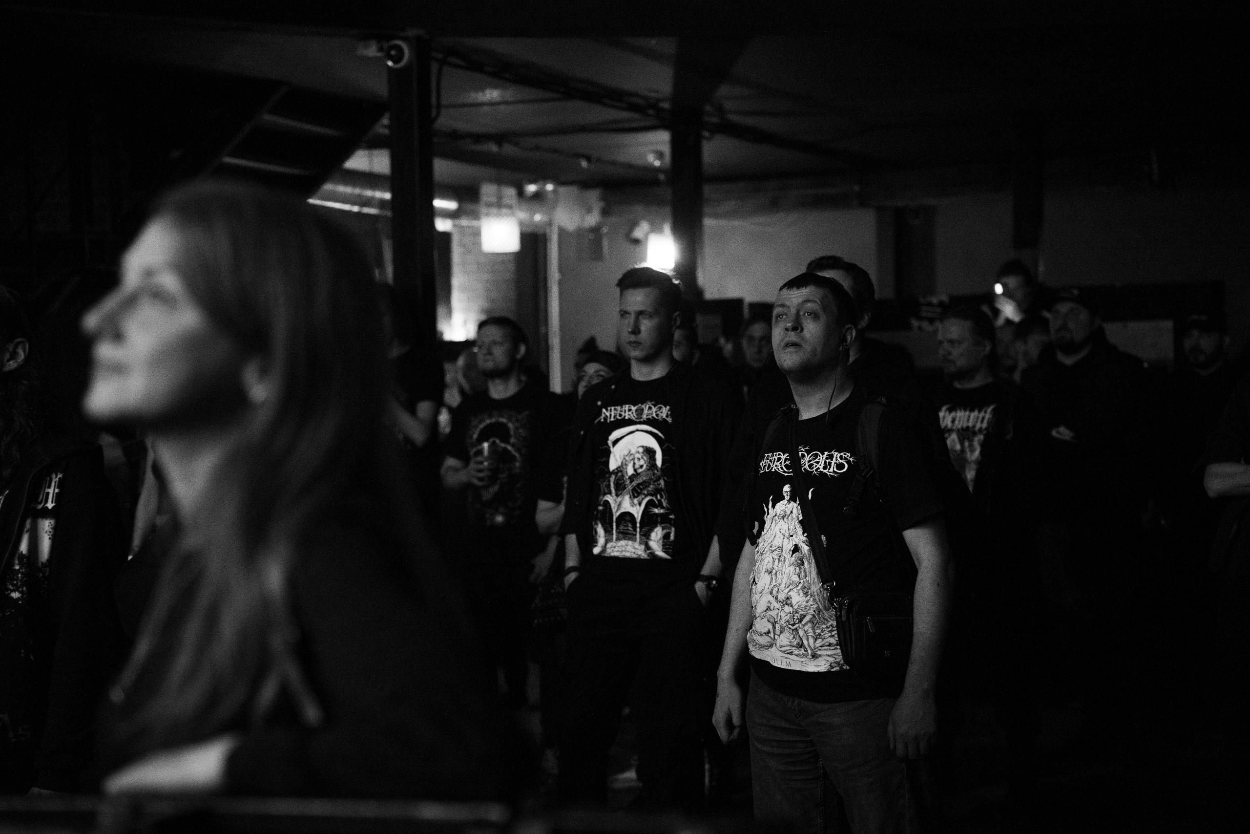 Чёрная Нева Vol.10. Neuropolis|Рассвет. Концертный и репортажный фотограф в Санкт-Петербурге Слава Пахомов