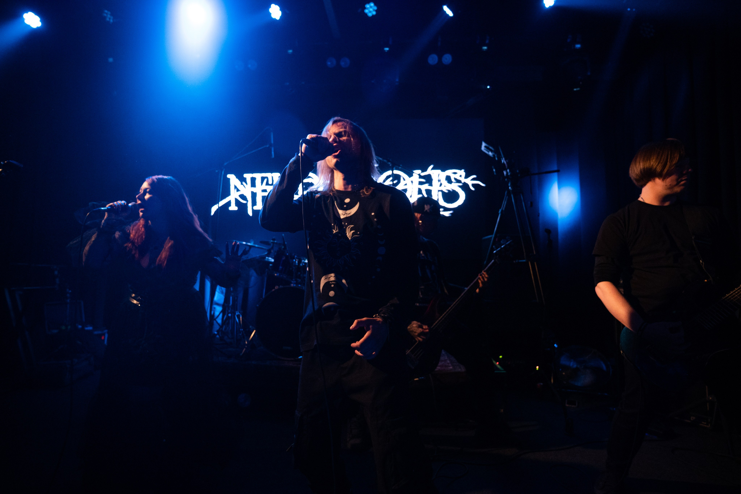 Neuropolis|клуб Сердце. Концертный и репортажный фотограф в Санкт-Петербурге Слава Пахомов