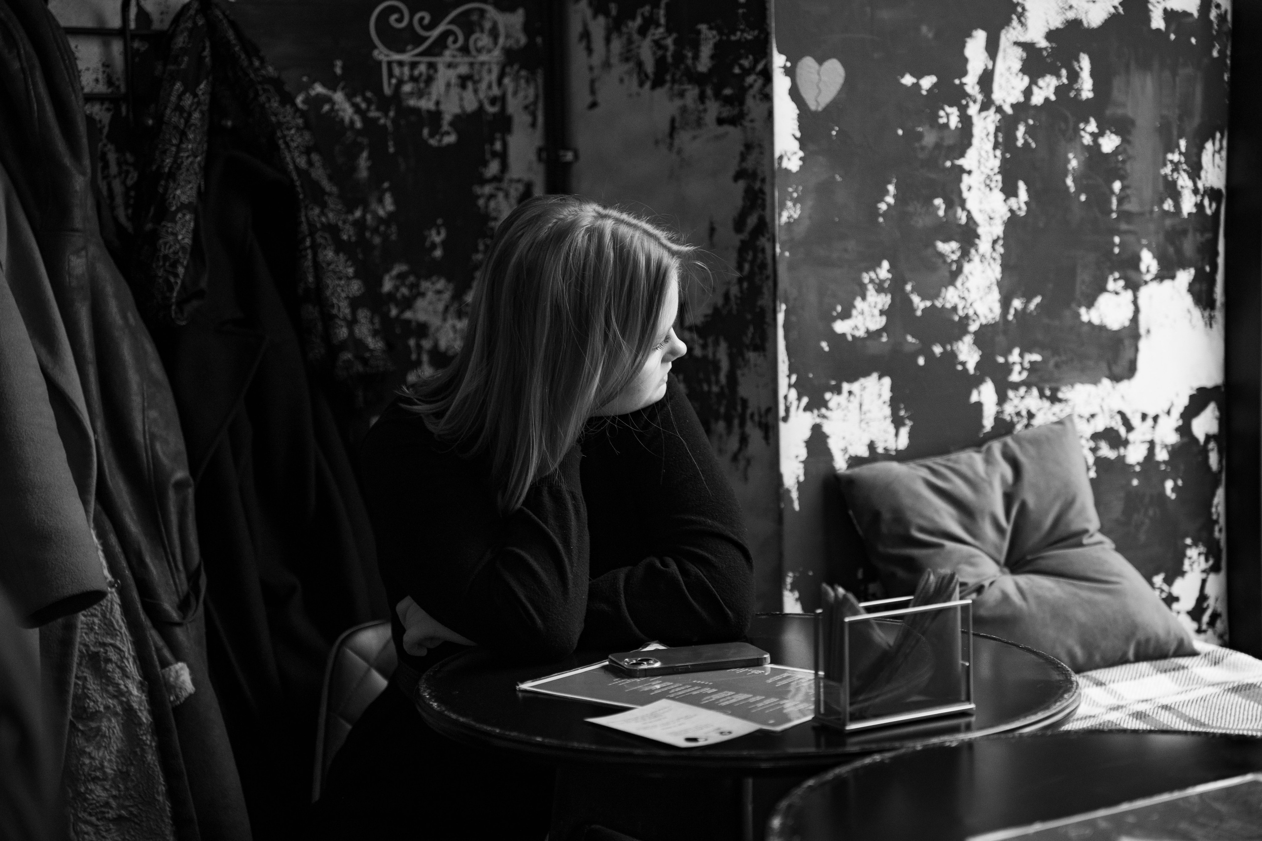 Поэтический вечер|Бар разбитых сердец. Концертный и репортажный фотограф в Санкт-Петербурге Слава Пахомов