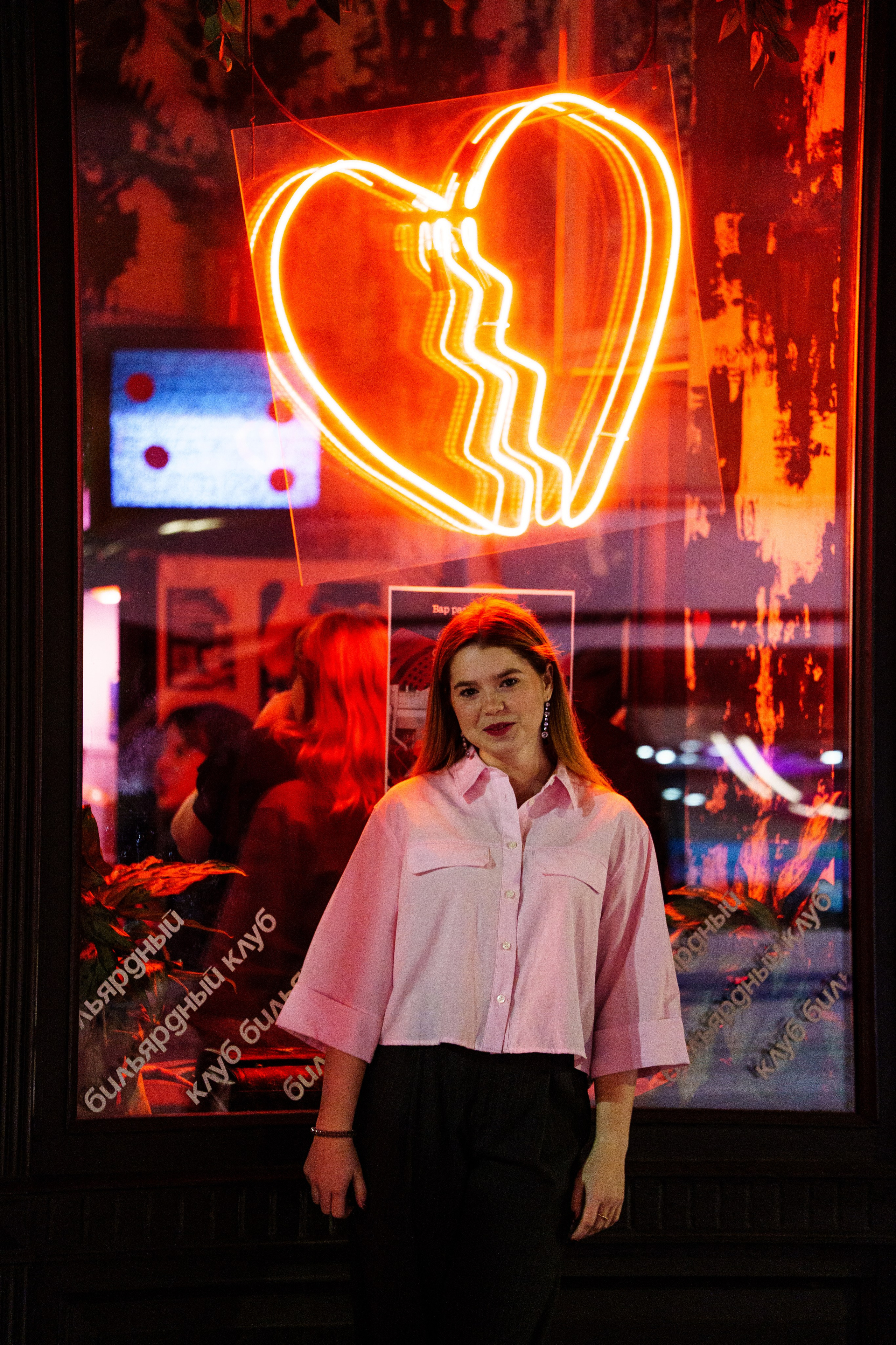 День рождения Шефа. Бар разбитых сердец. Концертный и репортажный фотограф в Санкт-Петербурге Слава Пахомов