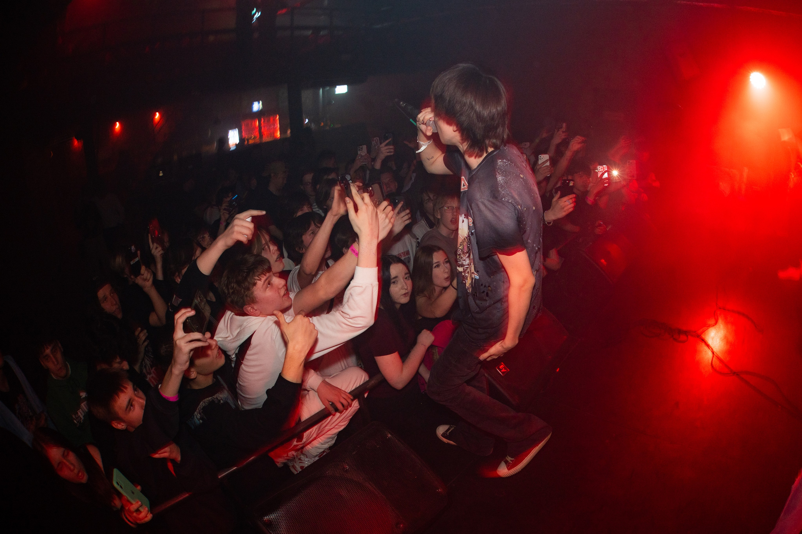 Unki|Factory 3. Концертный и репортажный фотограф в Санкт-Петербурге Слава Пахомов