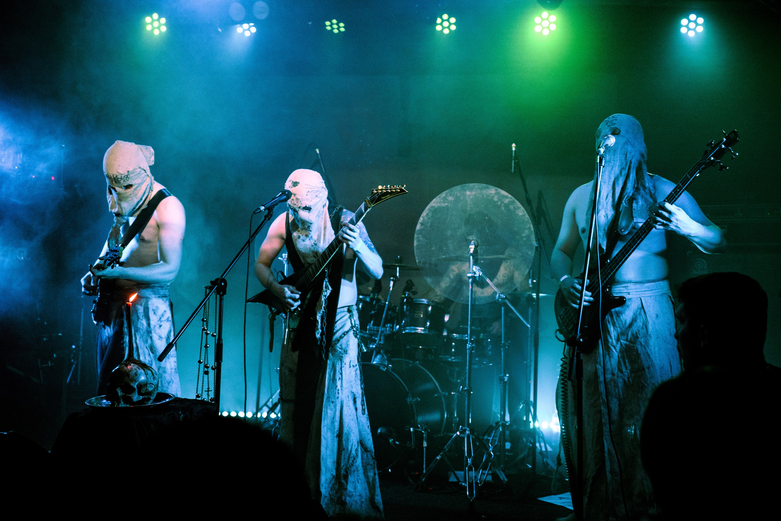 Ad Nihil • Туга • Gigrøma | Zoccolo 2.0. Концертный и репортажный фотограф в Санкт-Петербурге Слава Пахомов