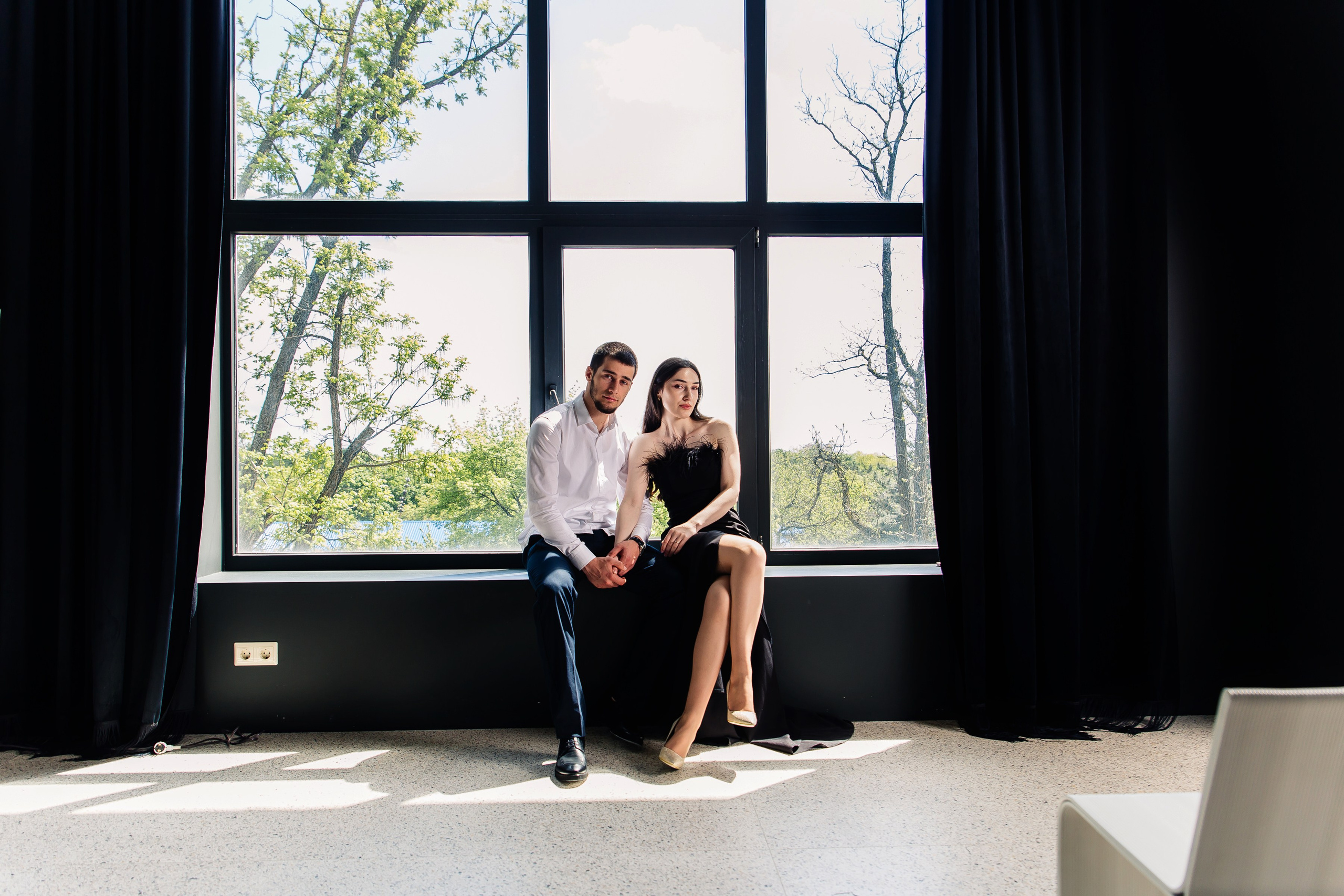 Абдулла и Амина. Свадебный и семейный фотограф в Краснодаре Илонна Ковалева