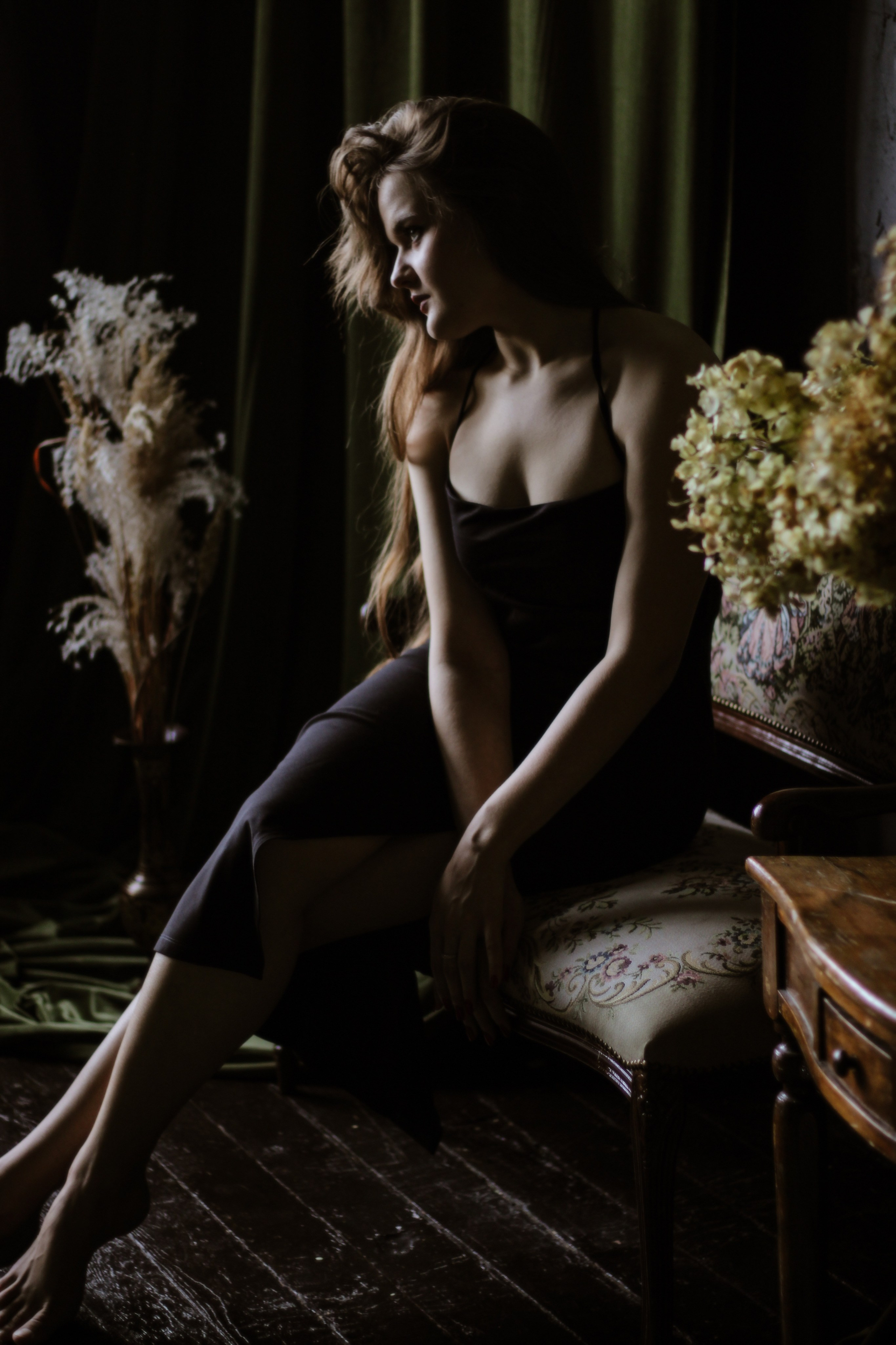 Anna. Кристина Кутько • фотограф Новосибирск