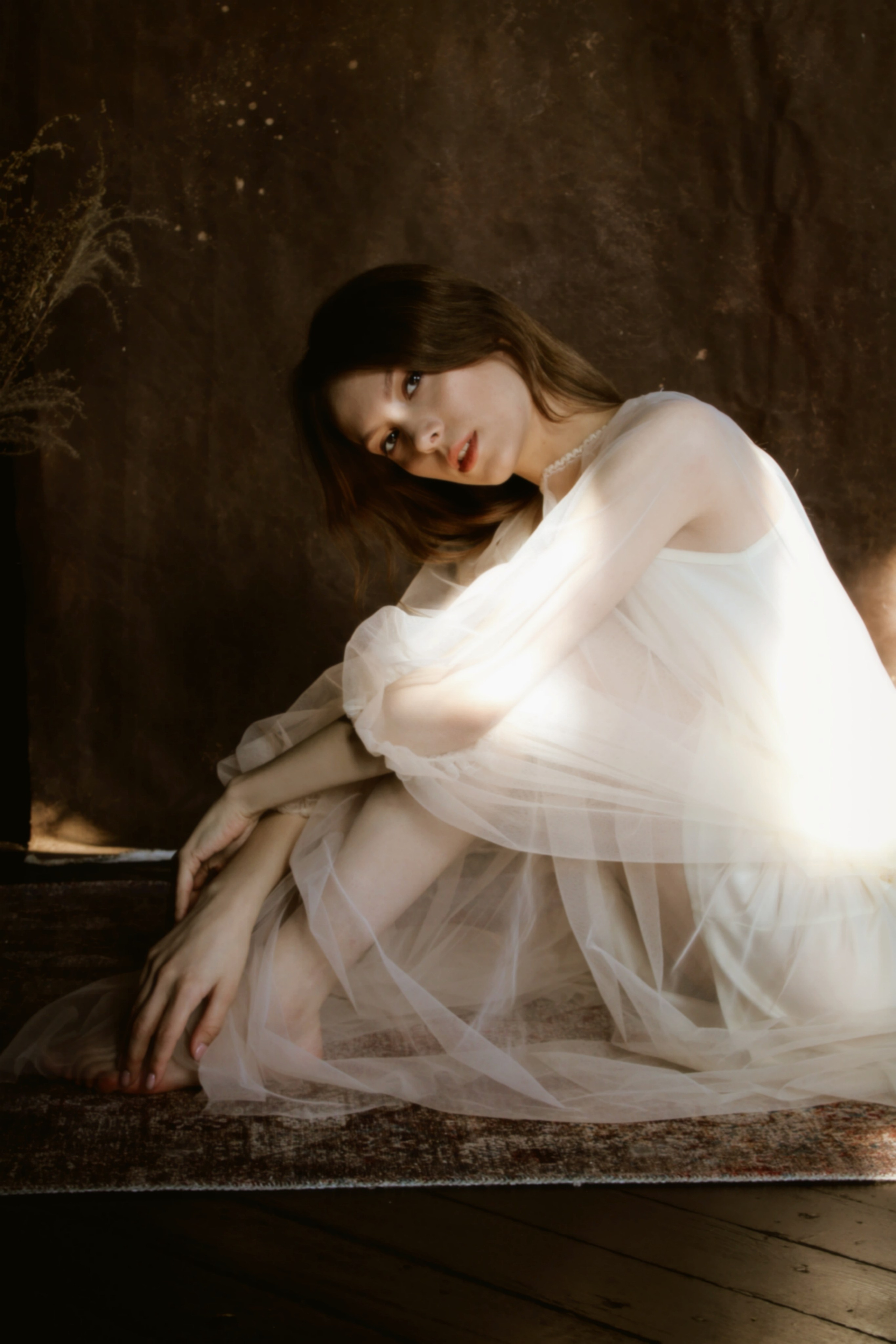 Nika. Кристина Кутько • фотограф Новосибирск