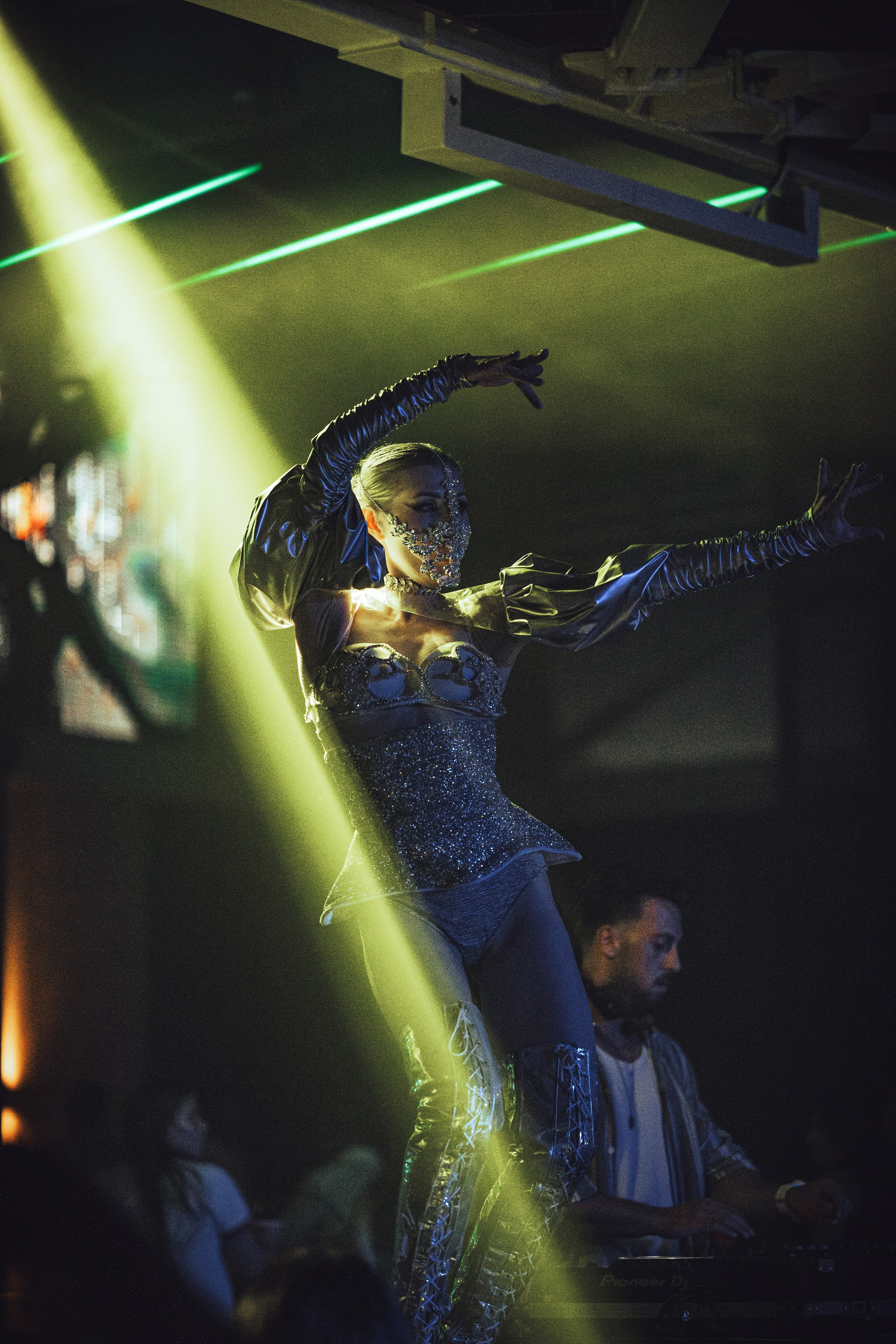 Игра света. Фотограф в Москве Андрей «Циклопище» Гришин