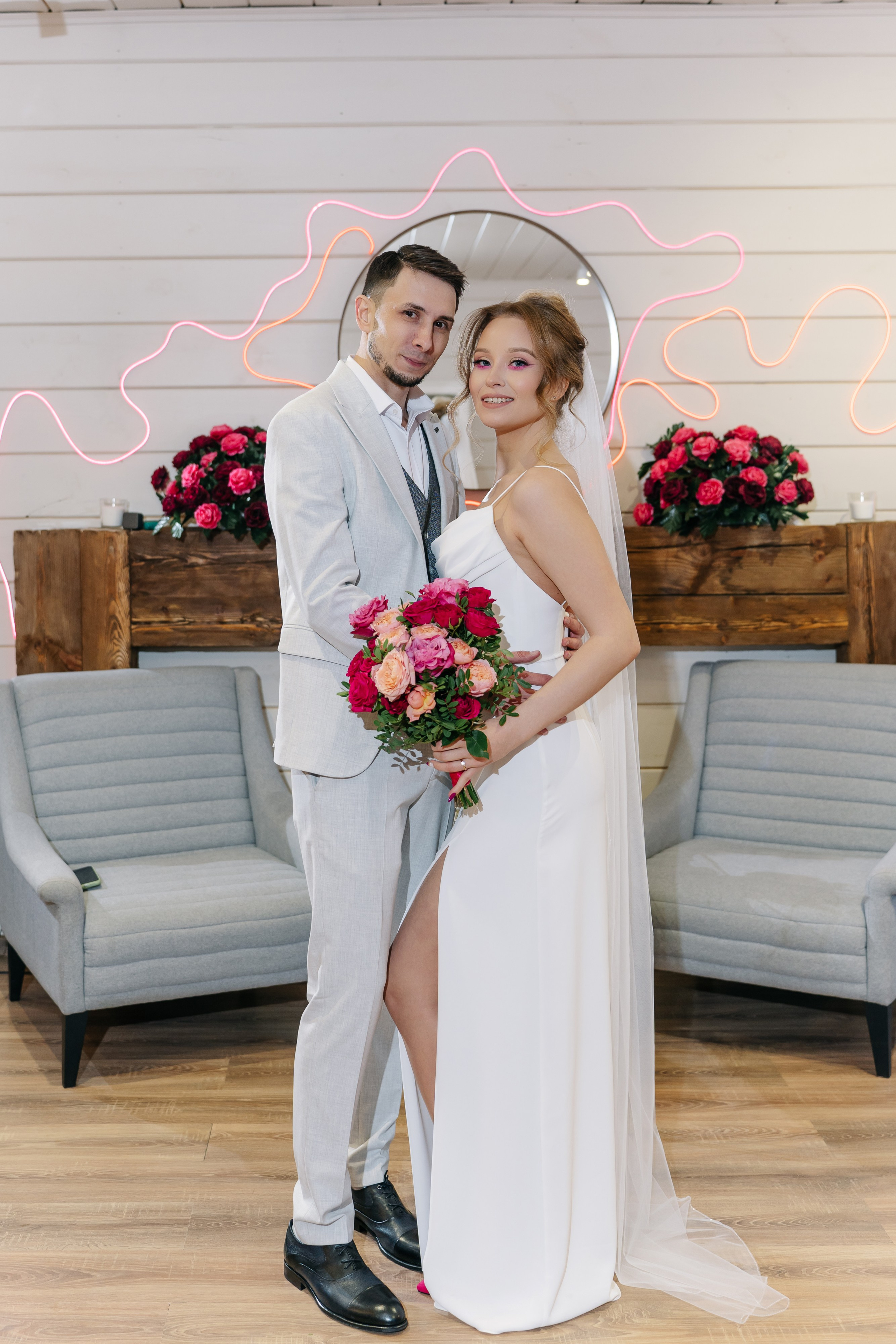 Алена и Артем. Свадебный и семейный фотограф Кокушева Юлия Нижний Новгород