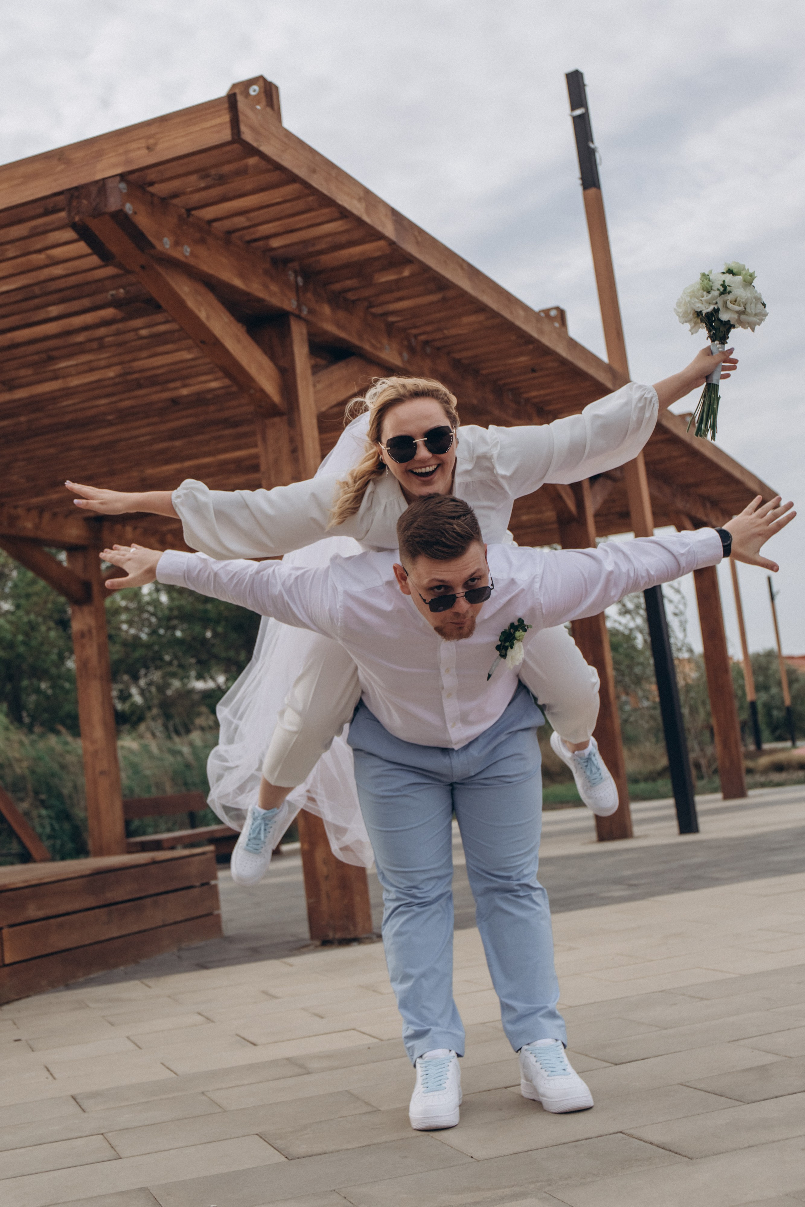 День Х. Свадебный и семейный фотограф Злата Вдовина